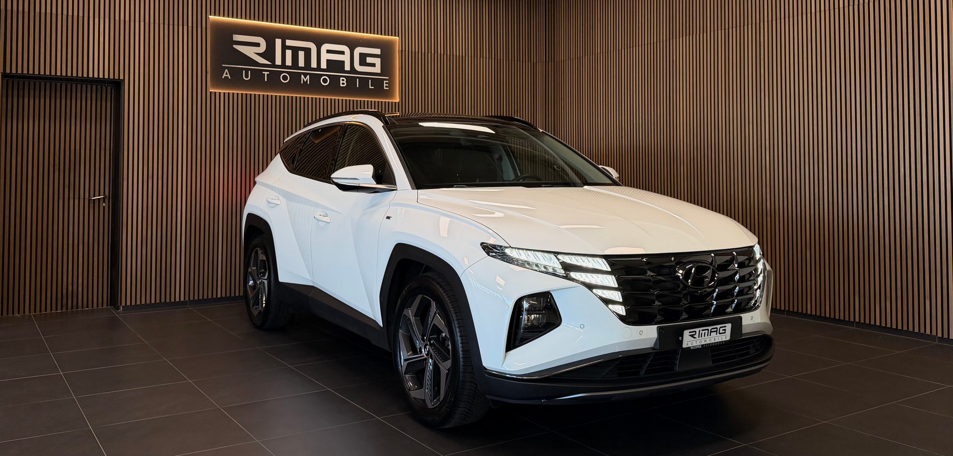 HYUNDAI Tucson 1.6 TGDI 48V Vertex DCT 4WD-showroom-element-3