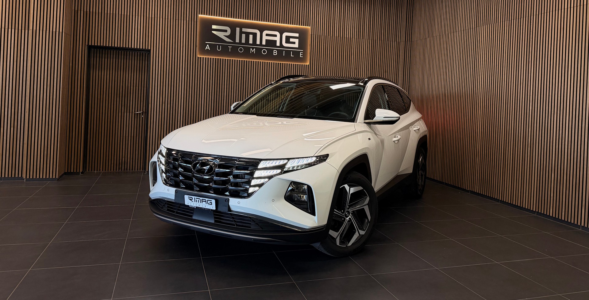 HYUNDAI Tucson 1.6 TGDI 48V Vertex DCT 4WD