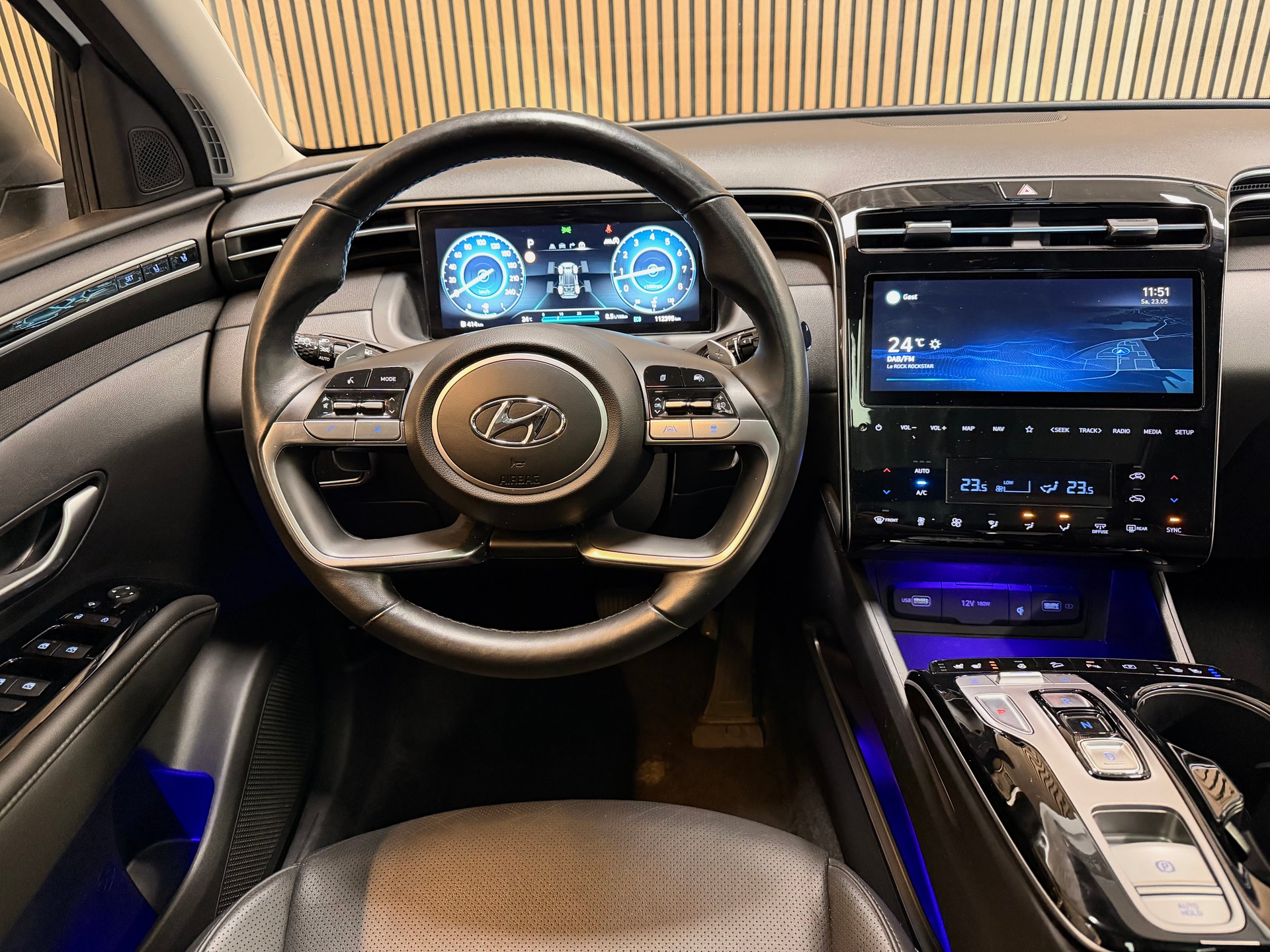 HYUNDAI Tucson 1.6 TGDI 48V Vertex DCT 4WD-image-18