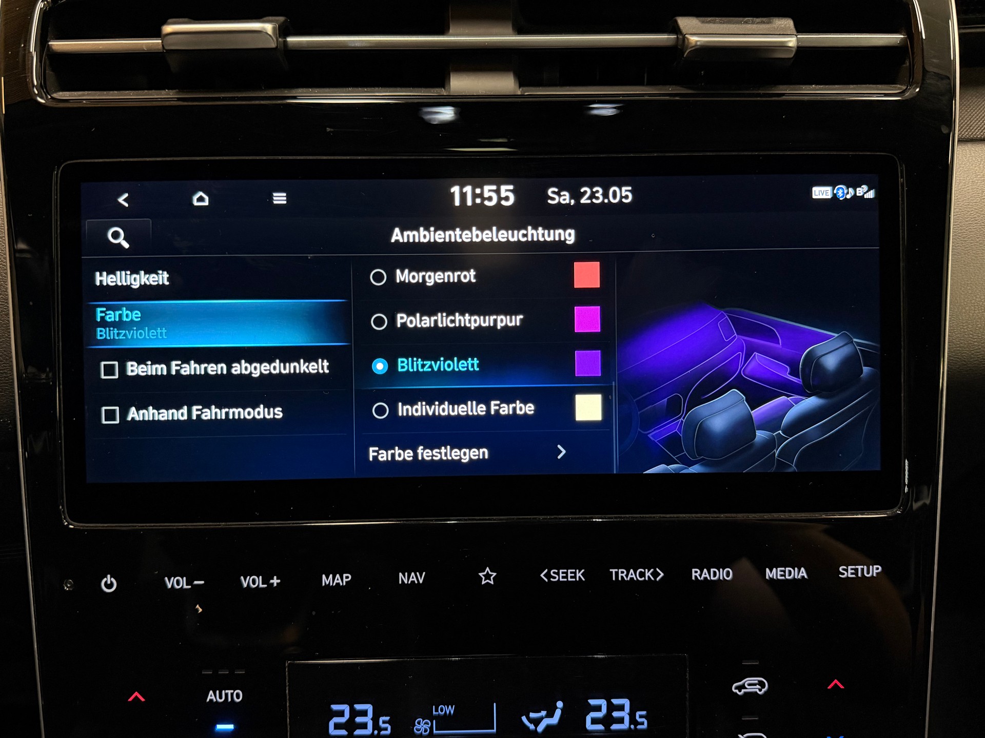 HYUNDAI Tucson 1.6 TGDI 48V Vertex DCT 4WD-image-23