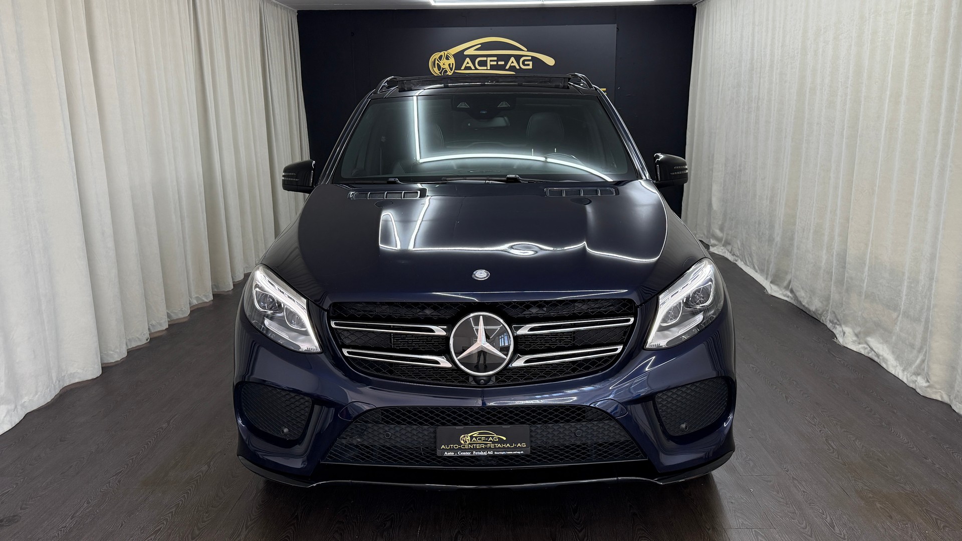 MERCEDES-BENZ GLE 400 Executive 4Matic 7G-Tronic-image-1