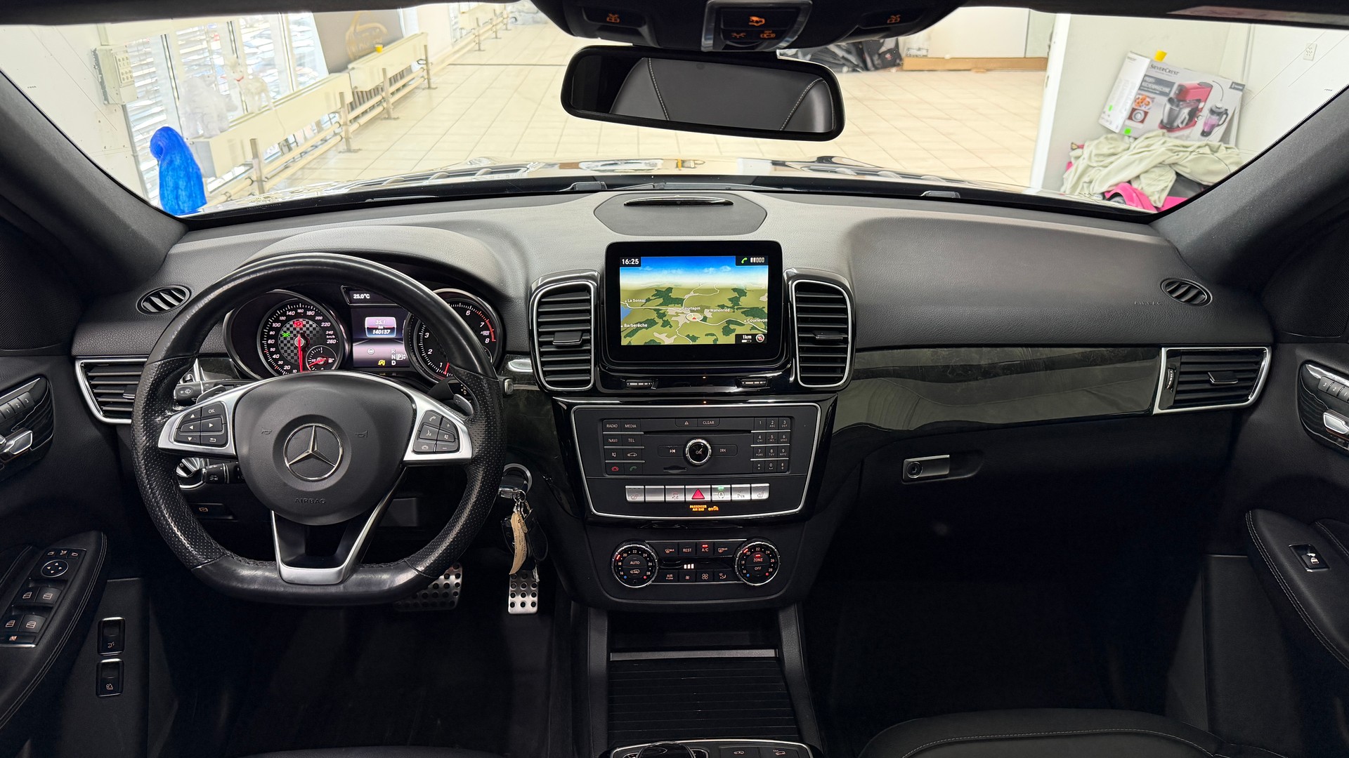 MERCEDES-BENZ GLE 400 Executive 4Matic 7G-Tronic-image-7