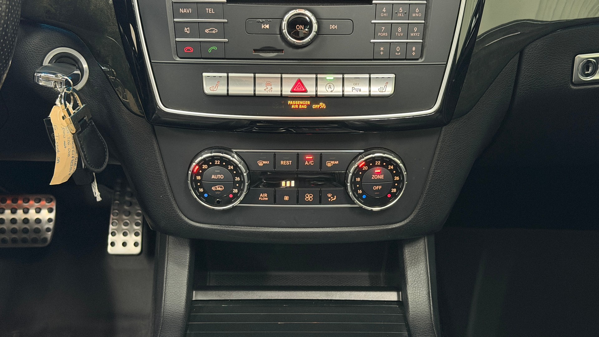 MERCEDES-BENZ GLE 400 Executive 4Matic 7G-Tronic-image-15