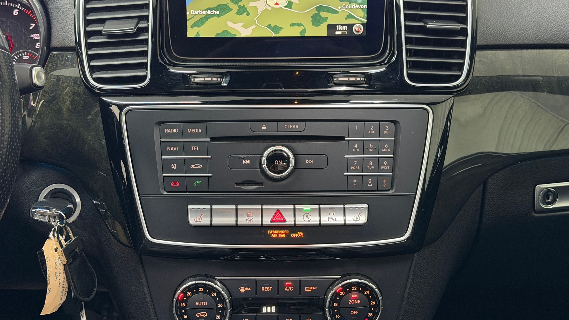 MERCEDES-BENZ GLE 400 Executive 4Matic 7G-Tronic-image-14