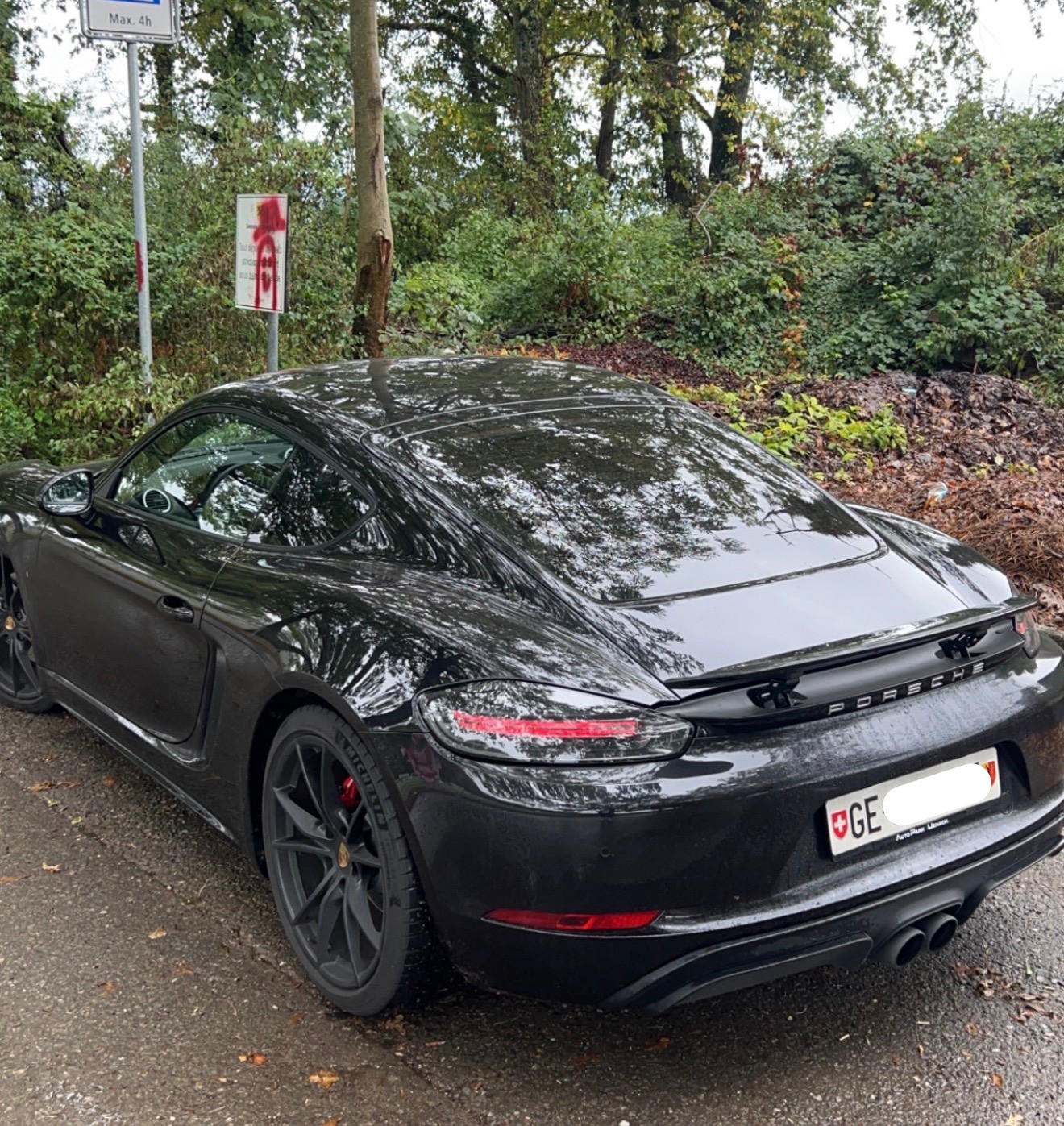 PORSCHE 2.5 GTS PDK-image-2
