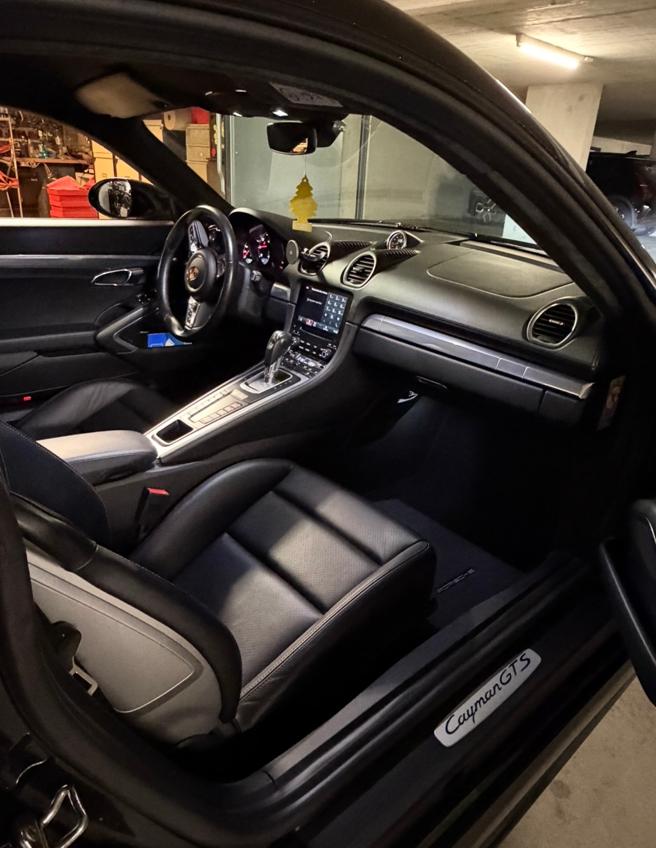 PORSCHE 2.5 GTS PDK-image-4