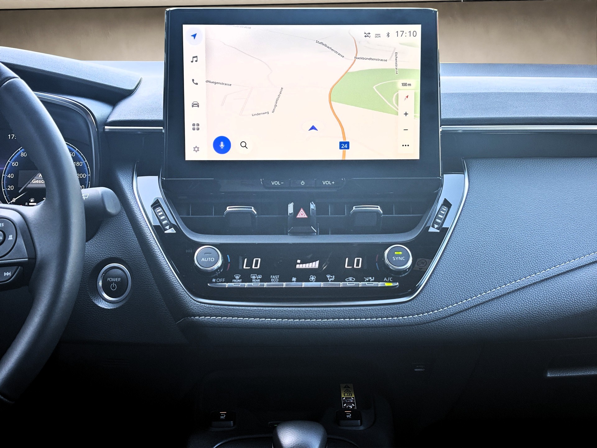 TOYOTA Corolla Touring Sports 1.8 HSD Comfort e-CVT-image-10