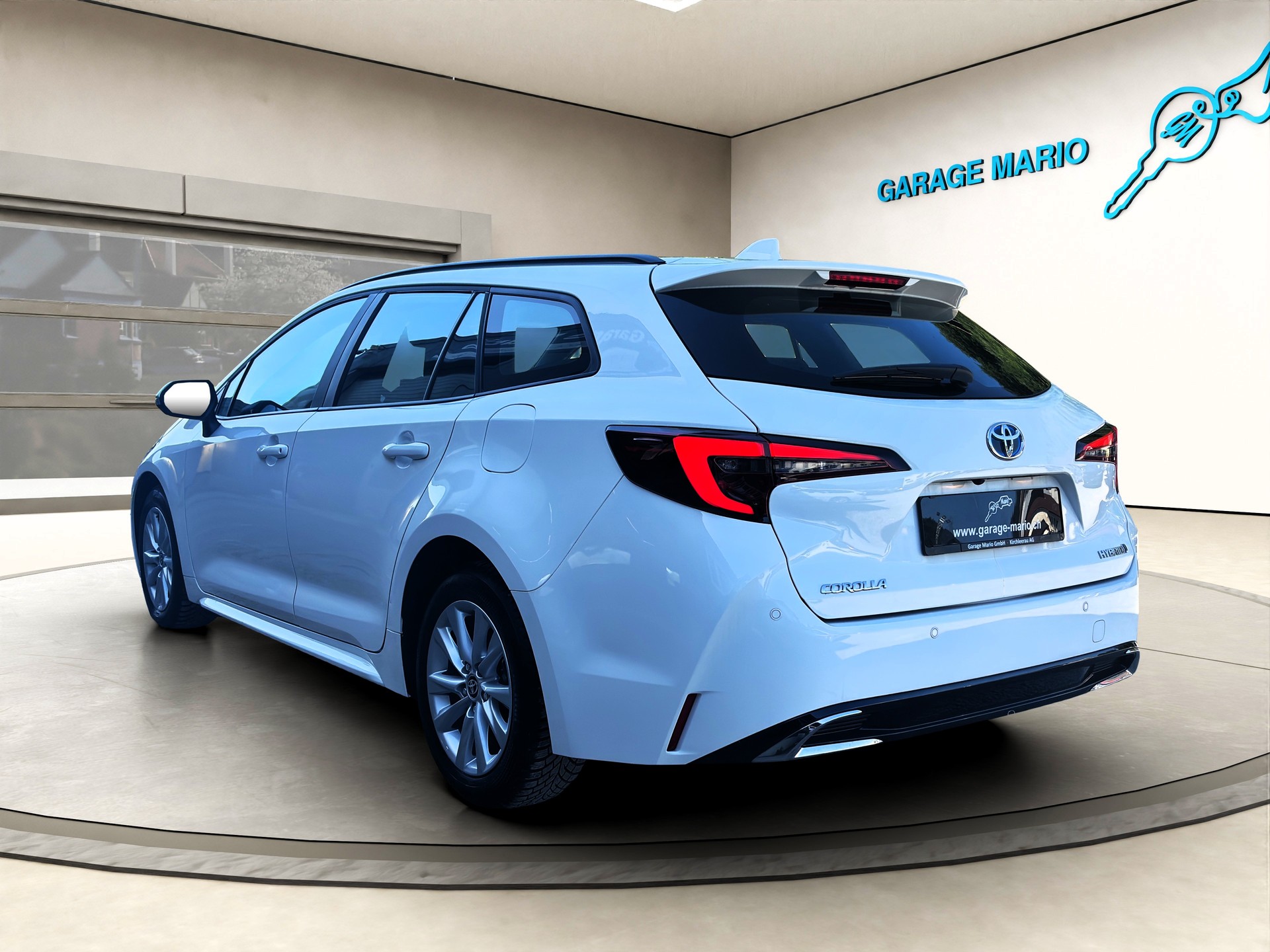 TOYOTA Corolla Touring Sports 1.8 HSD Comfort e-CVT-image-6