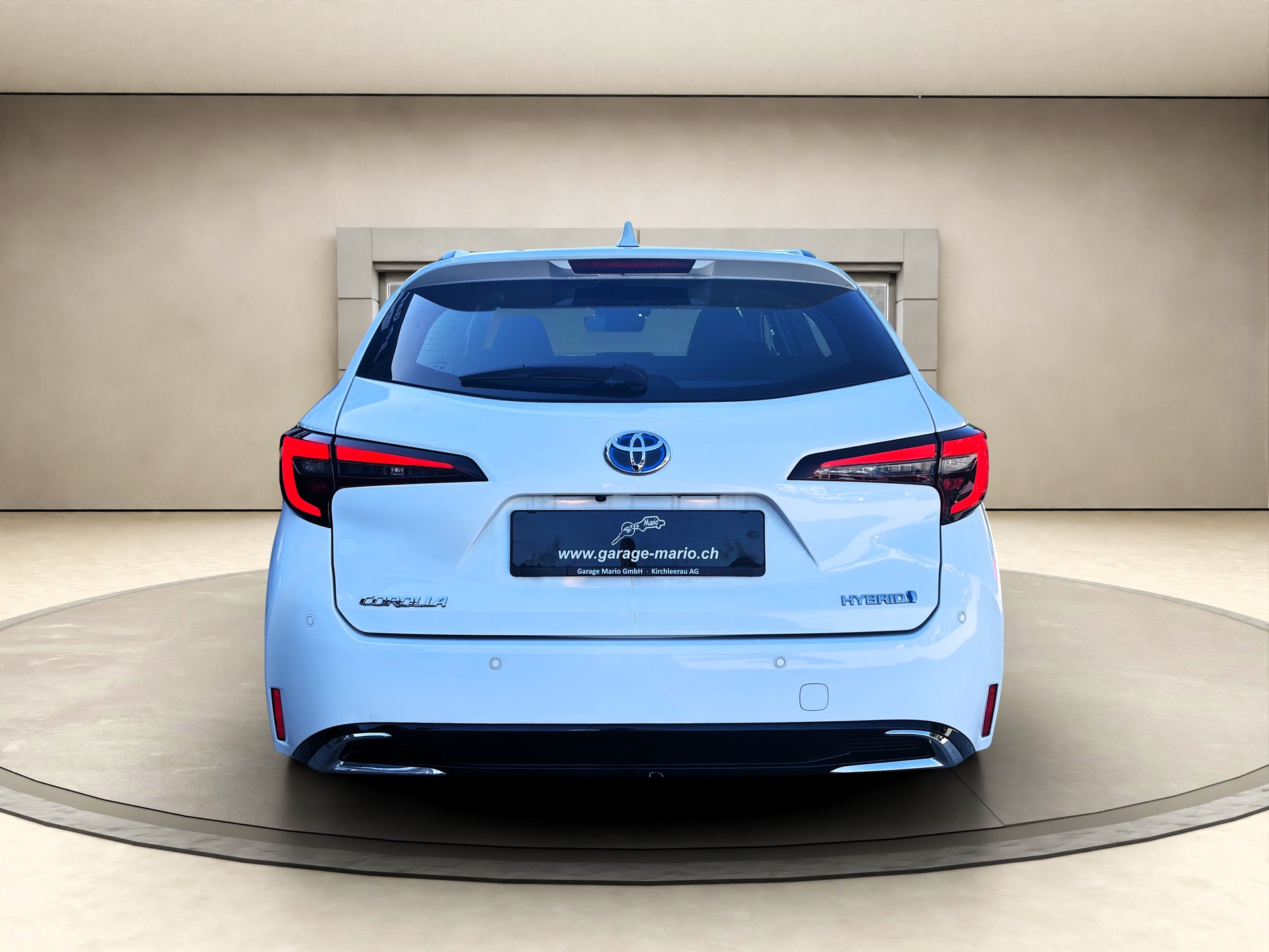 TOYOTA Corolla Touring Sports 1.8 HSD Comfort e-CVT-image-5
