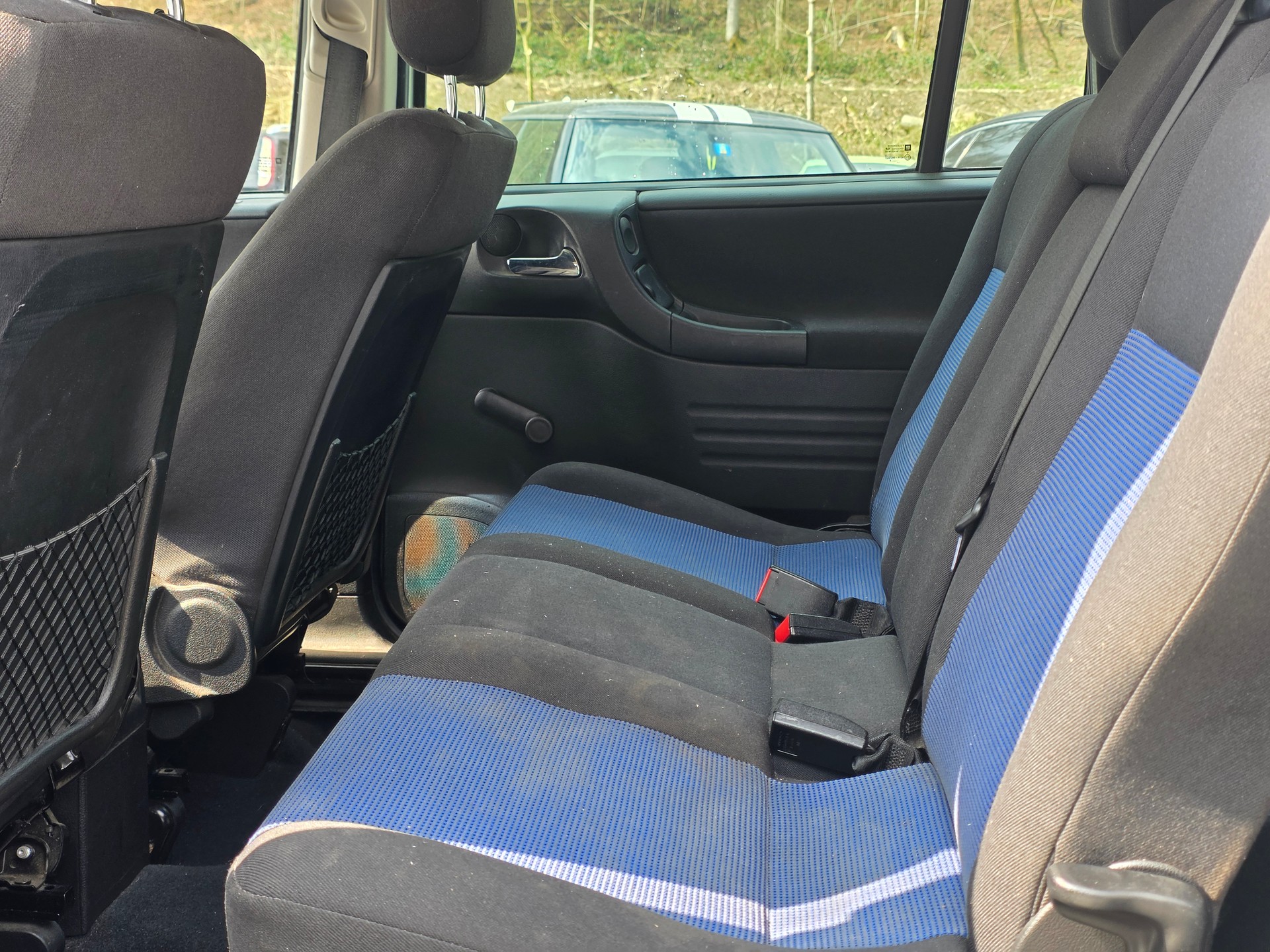 OPEL Zafira 1.6i 16V Club CNG-image-9