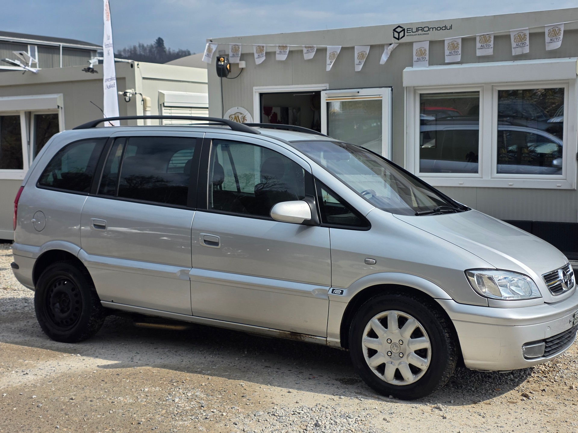 OPEL Zafira 1.6i 16V Club CNG-image-5