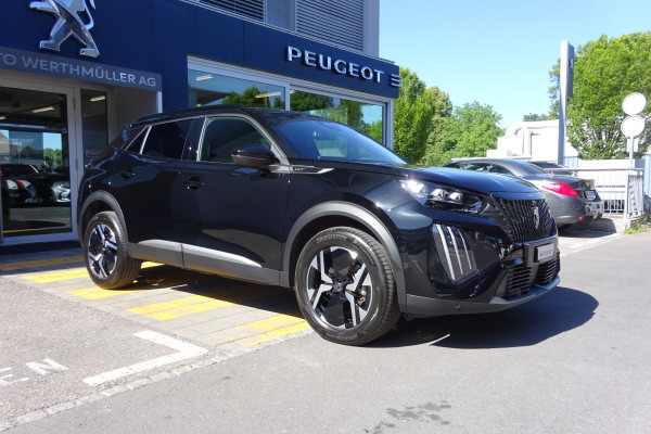 PEUGEOT 2008 1.2 145 MHEV GT
