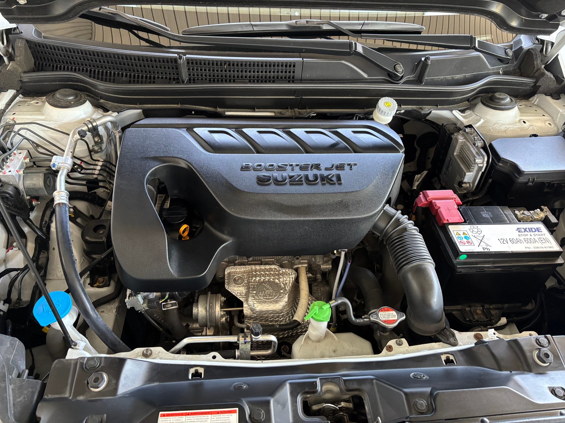 SUZUKI SX4 S-Cross 1.4 16V Piz Sulai 4WD Automatic-image-11