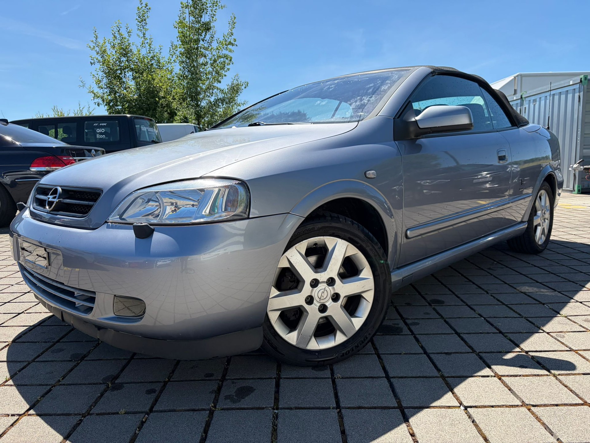 OPEL Astra Cabriolet 2.2i 16V-image-4