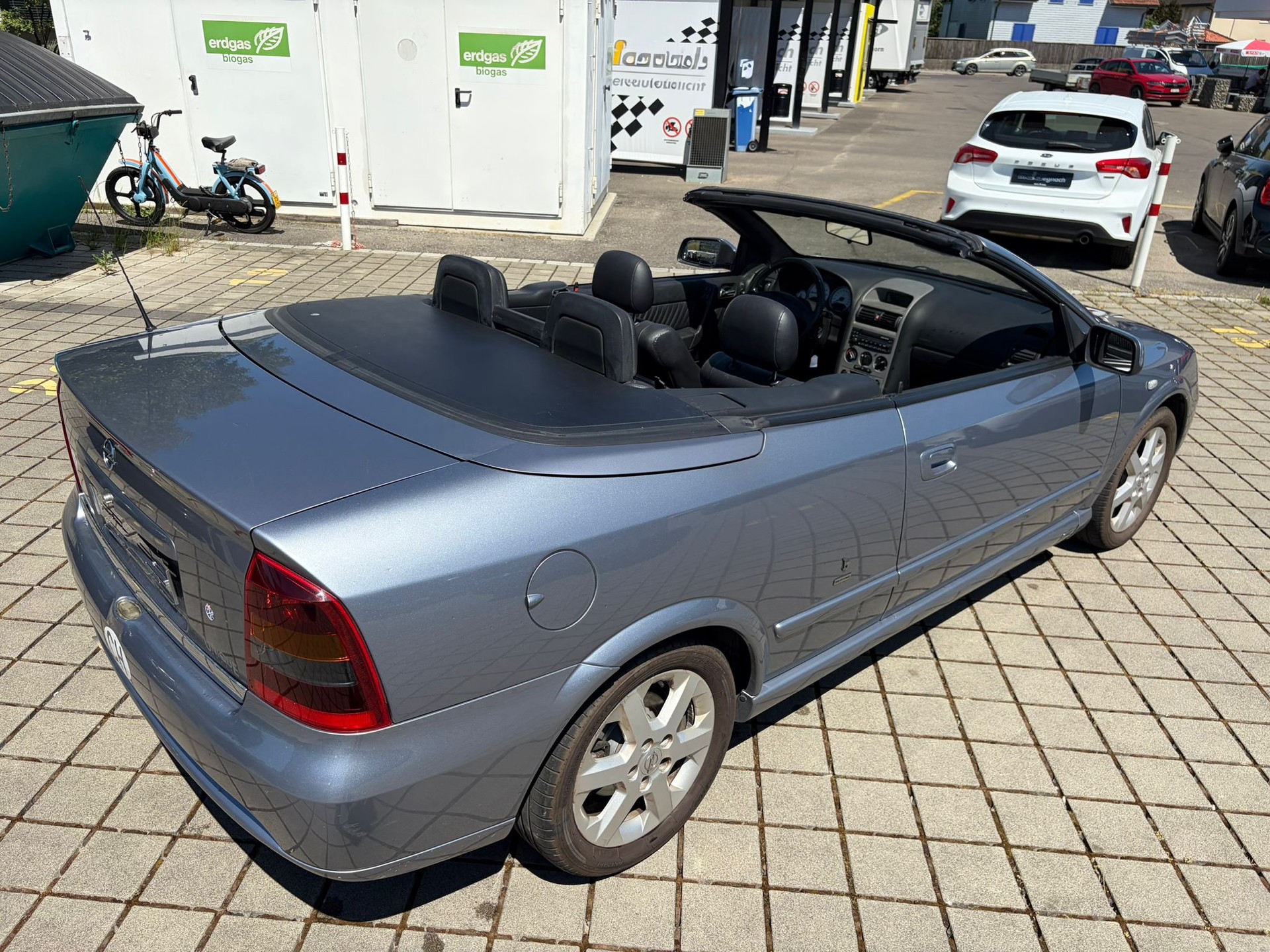 OPEL Astra Cabriolet 2.2i 16V-image-7