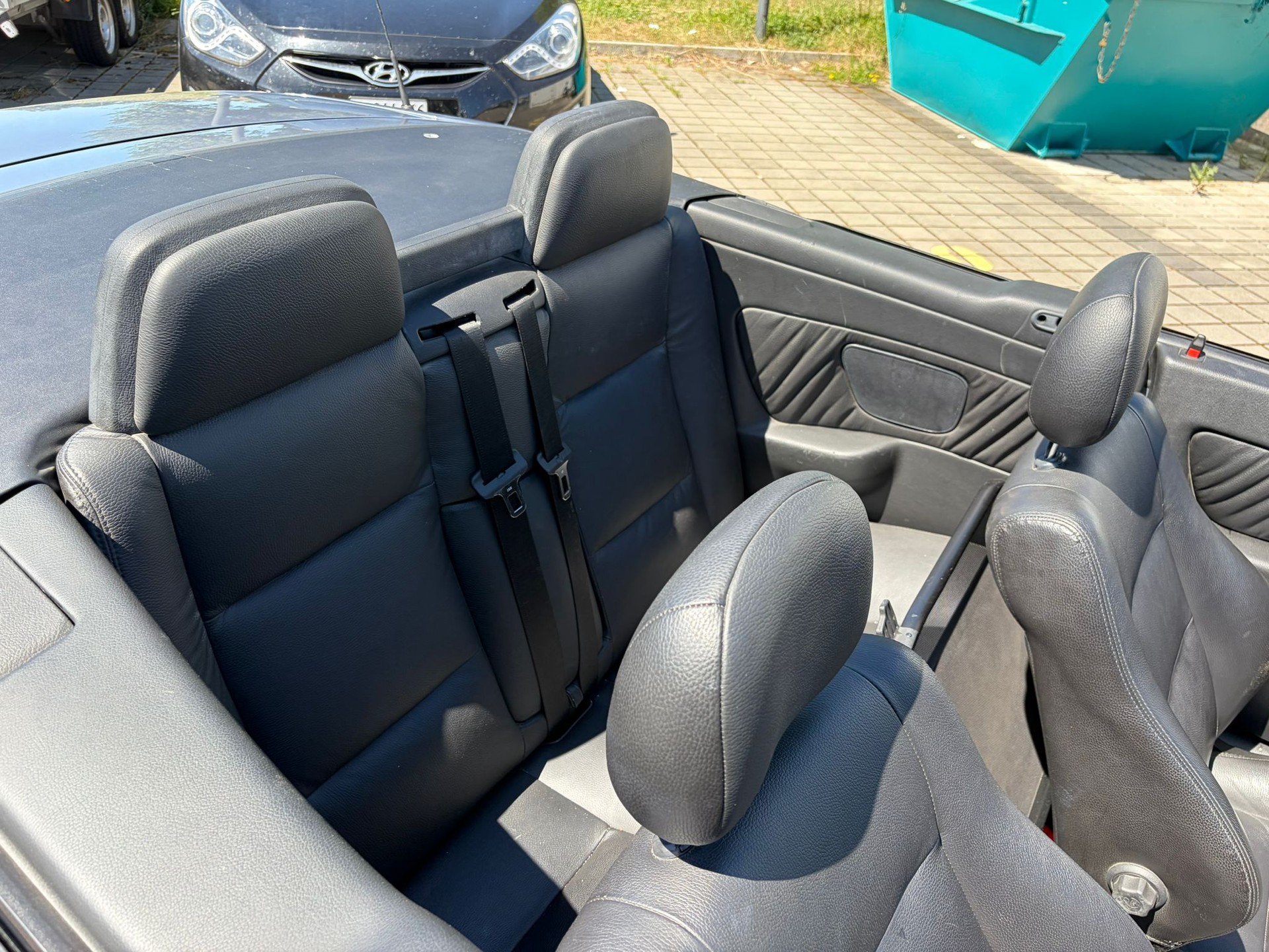 OPEL Astra Cabriolet 2.2i 16V-image-13