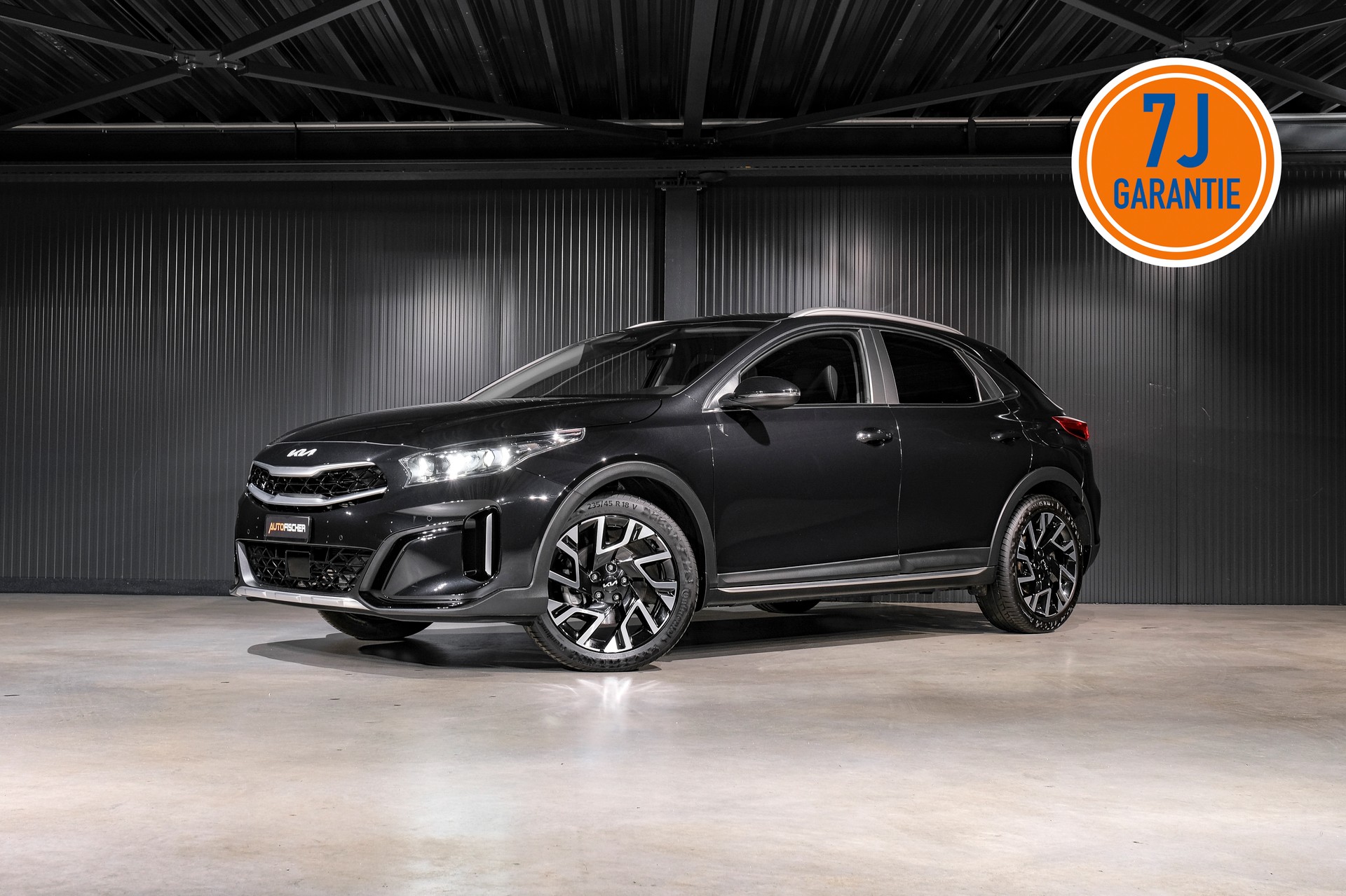 KIA XCeed 1.5 T-GDi DCT