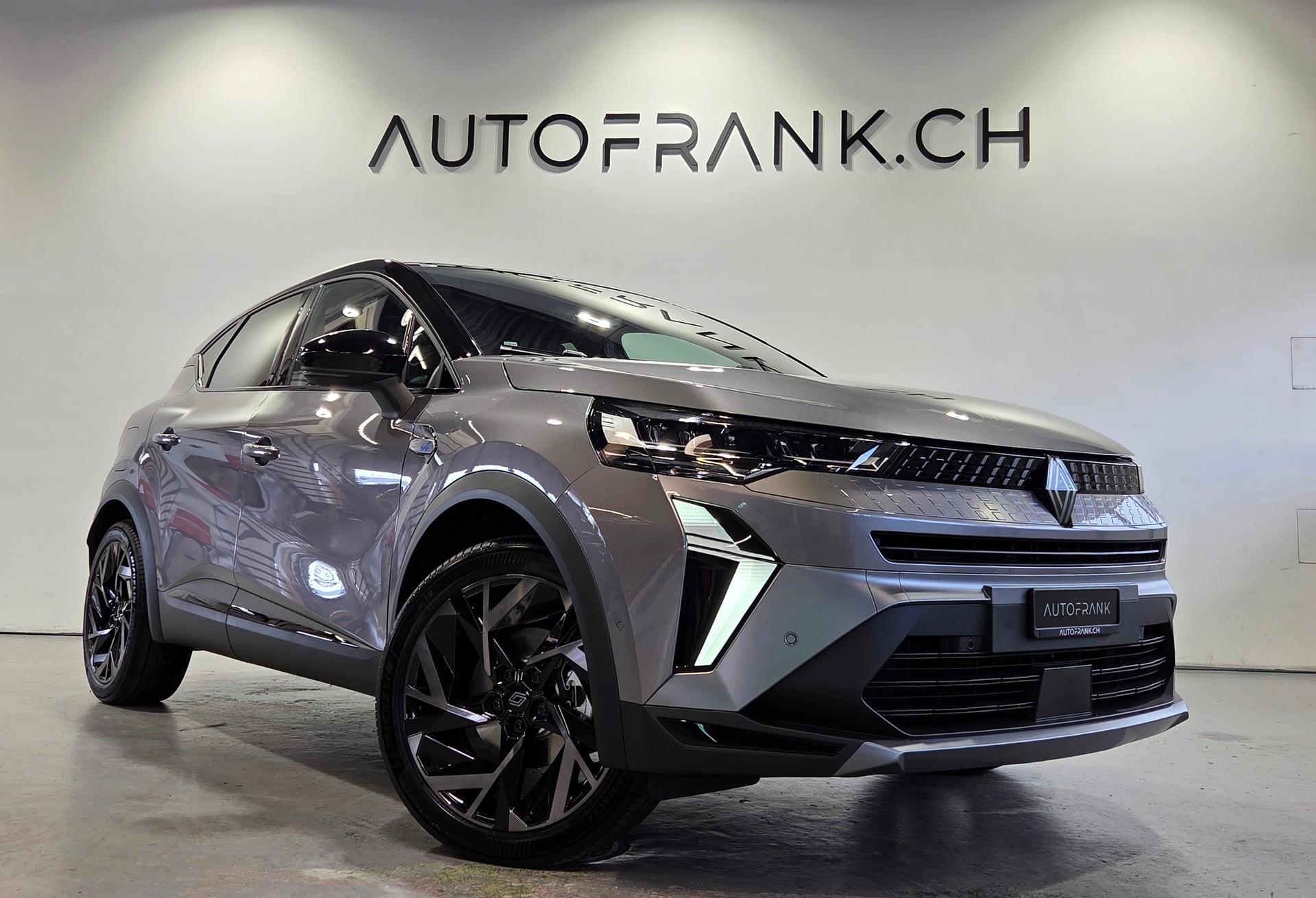RENAULT Captur 1.8 E-Tech esprit Alpine