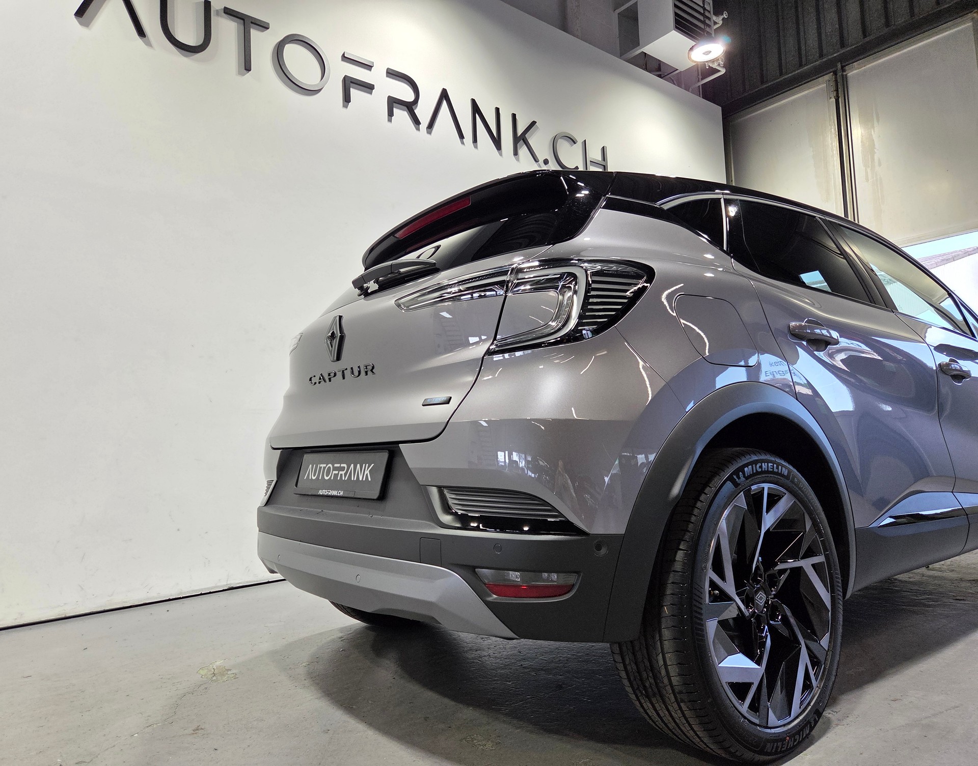 RENAULT Captur 1.8 E-Tech esprit Alpine-image-9