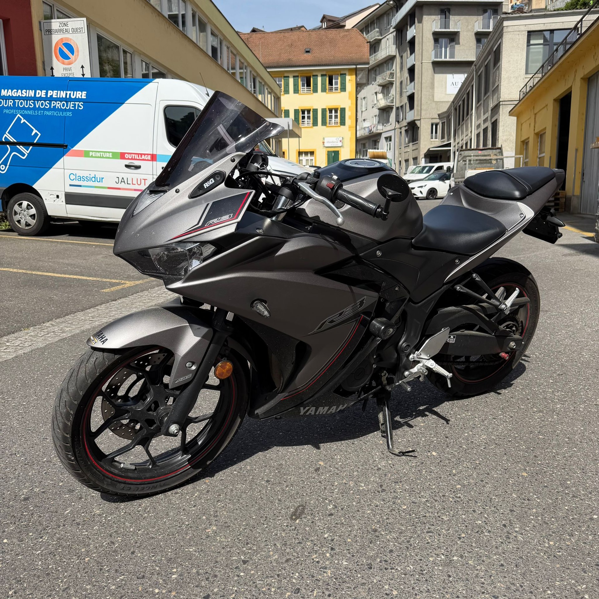 YAMAHA YZF-R3 ABS-image-0