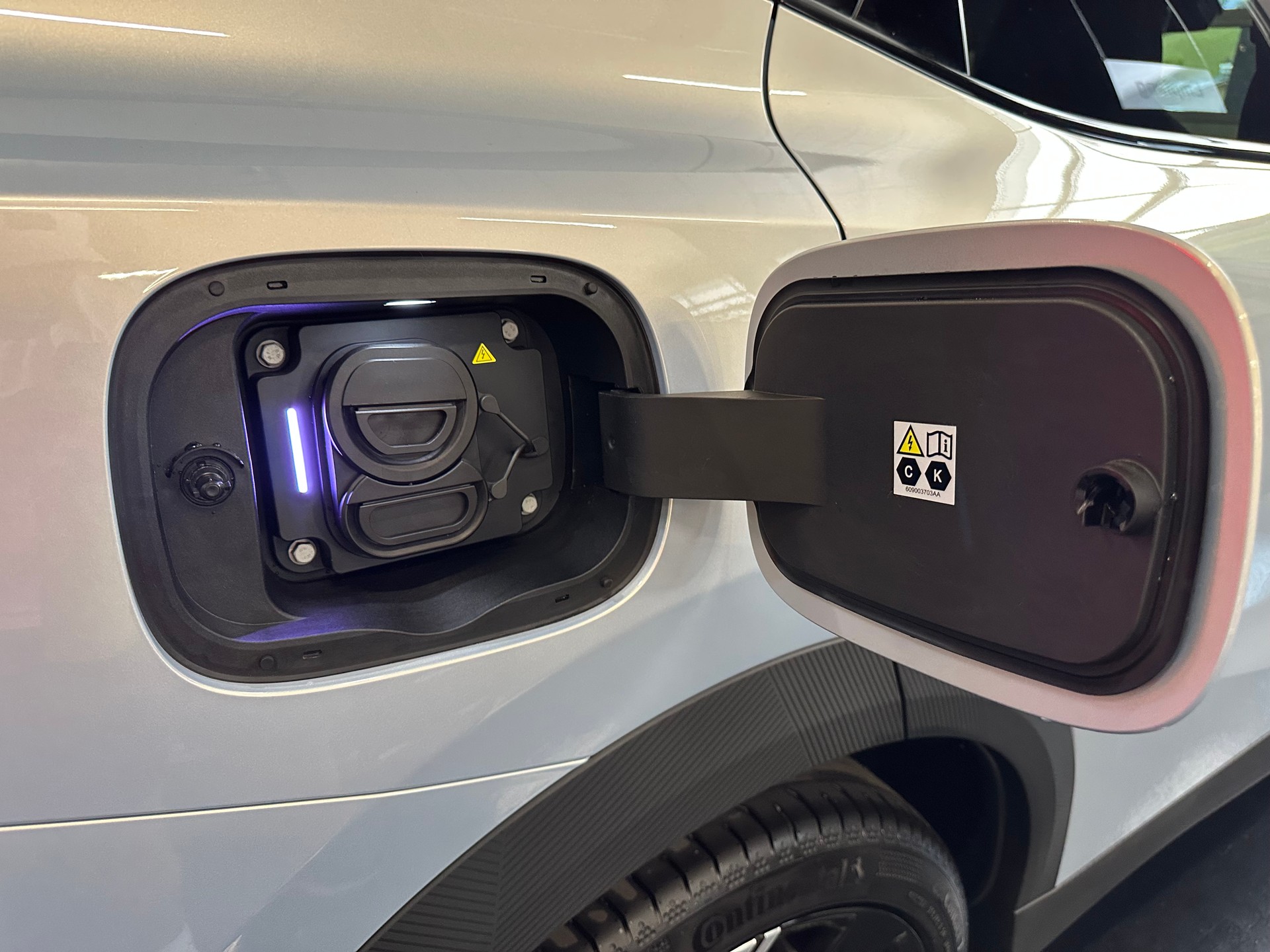 OMODA 7 1.5T SHS PHEV Luxury-image-52