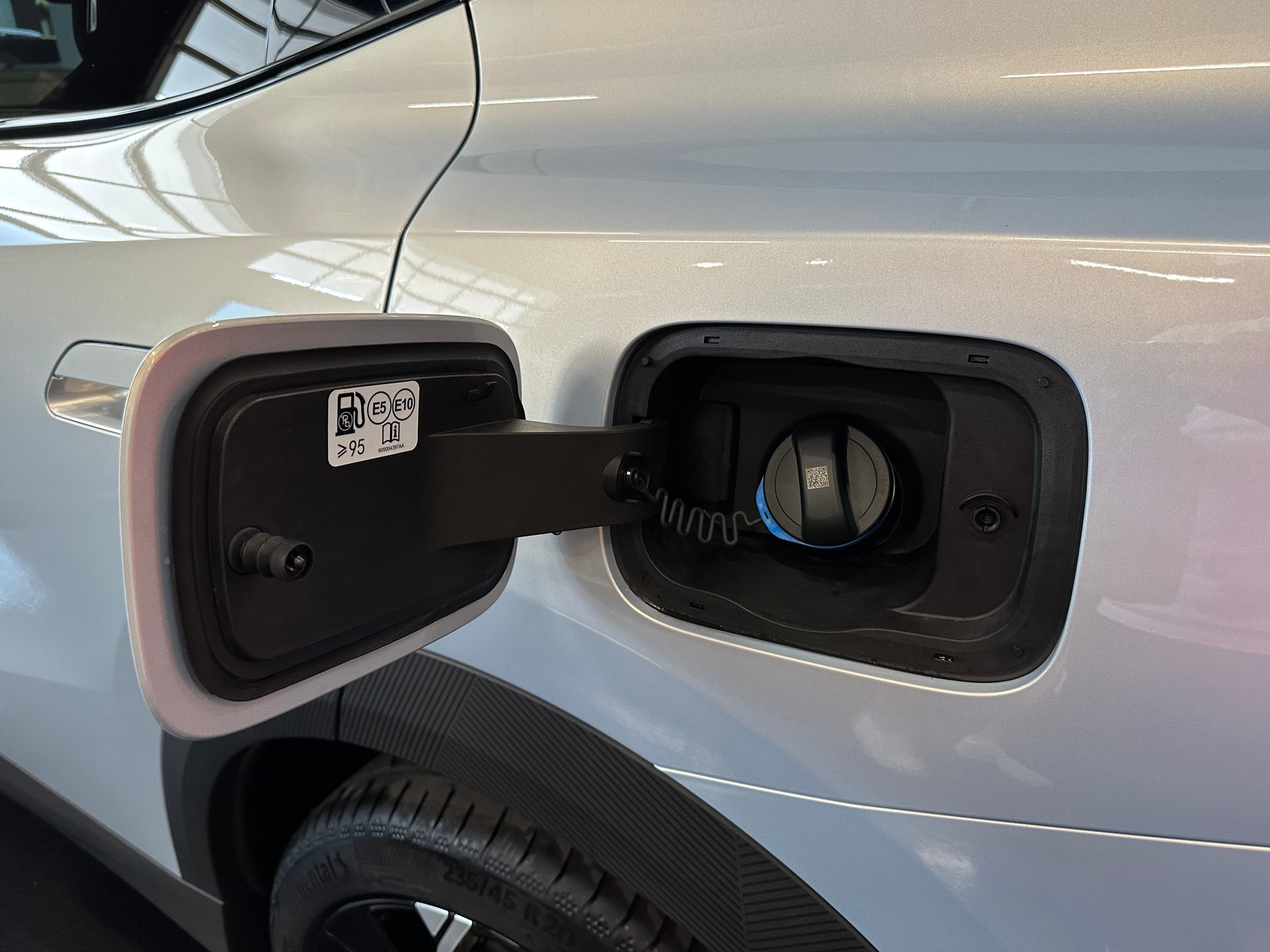 OMODA 7 1.5T SHS PHEV Luxury-image-49