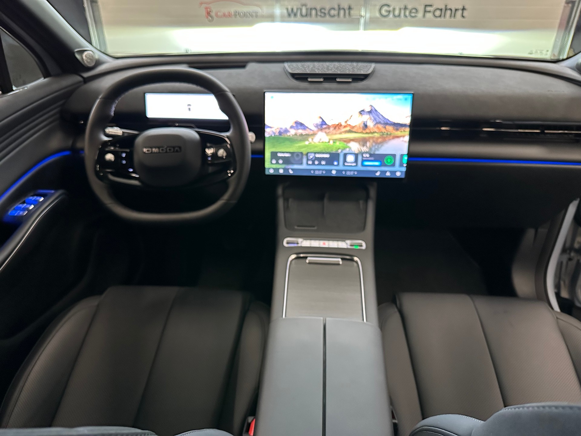 OMODA 7 1.5T SHS PHEV Luxury-image-13
