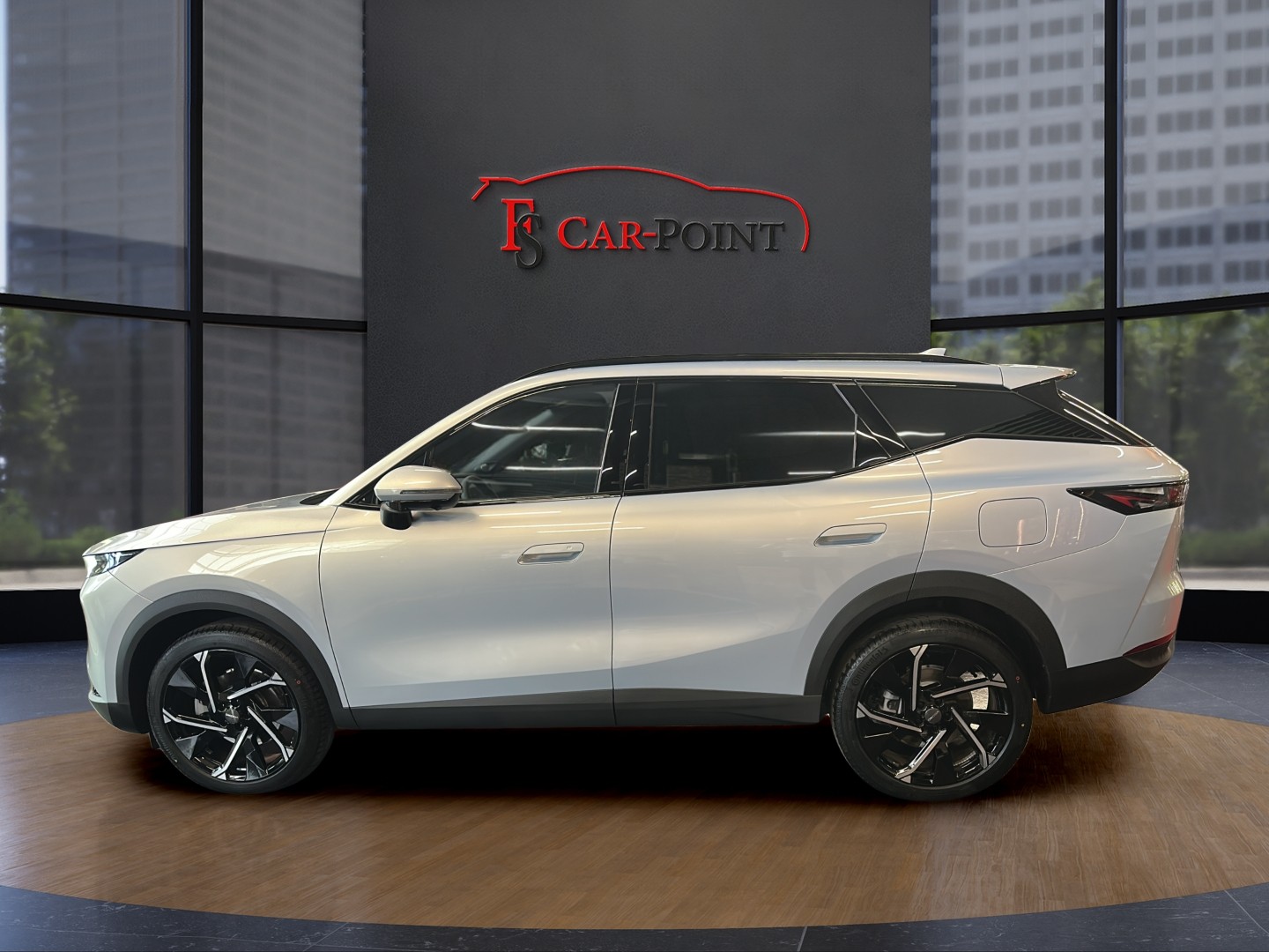 OMODA 7 1.5T SHS PHEV Luxury-showroom-element-1