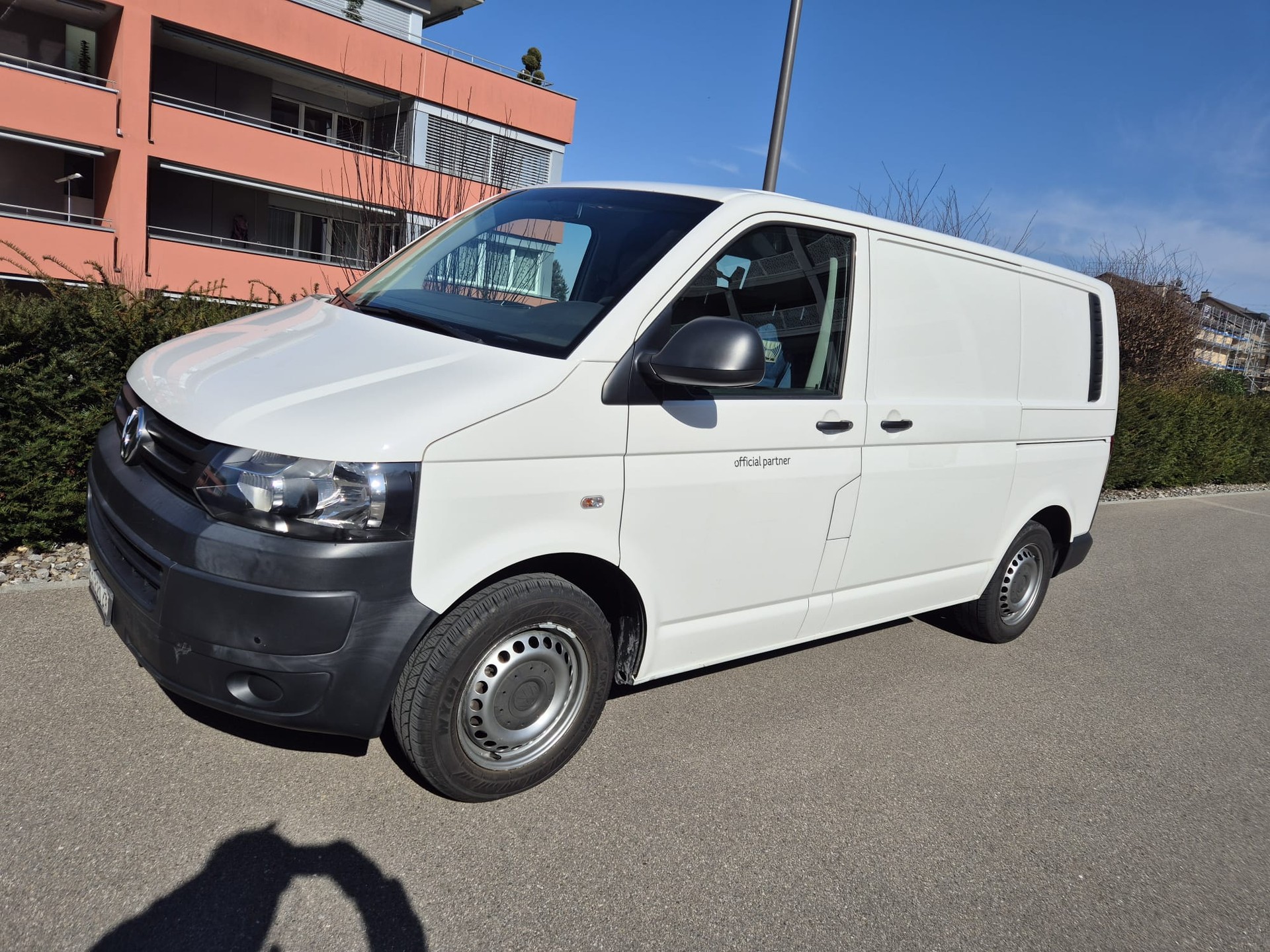 VW T5