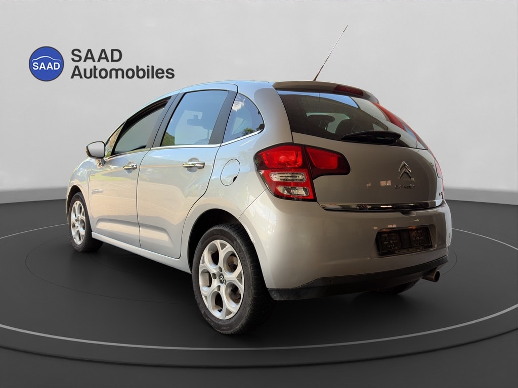 CITROEN C3 1.6i 16V Exclusive Automatic-image-3