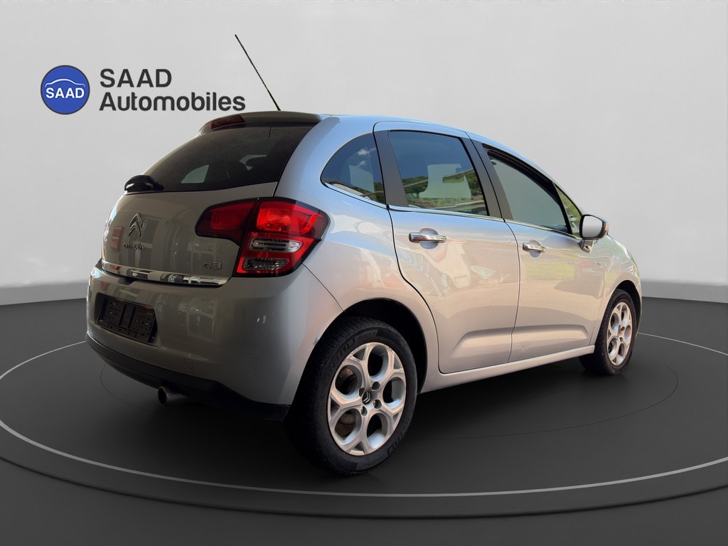 CITROEN C3 1.6i 16V Exclusive Automatic-image-6