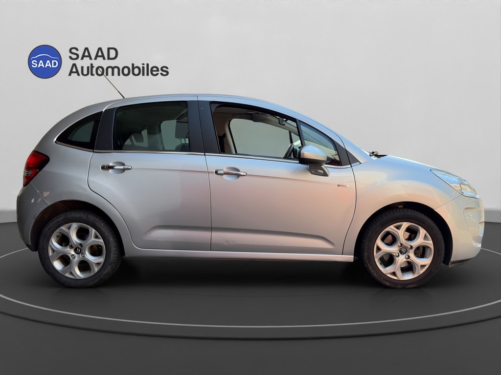 CITROEN C3 1.6i 16V Exclusive Automatic-image-5