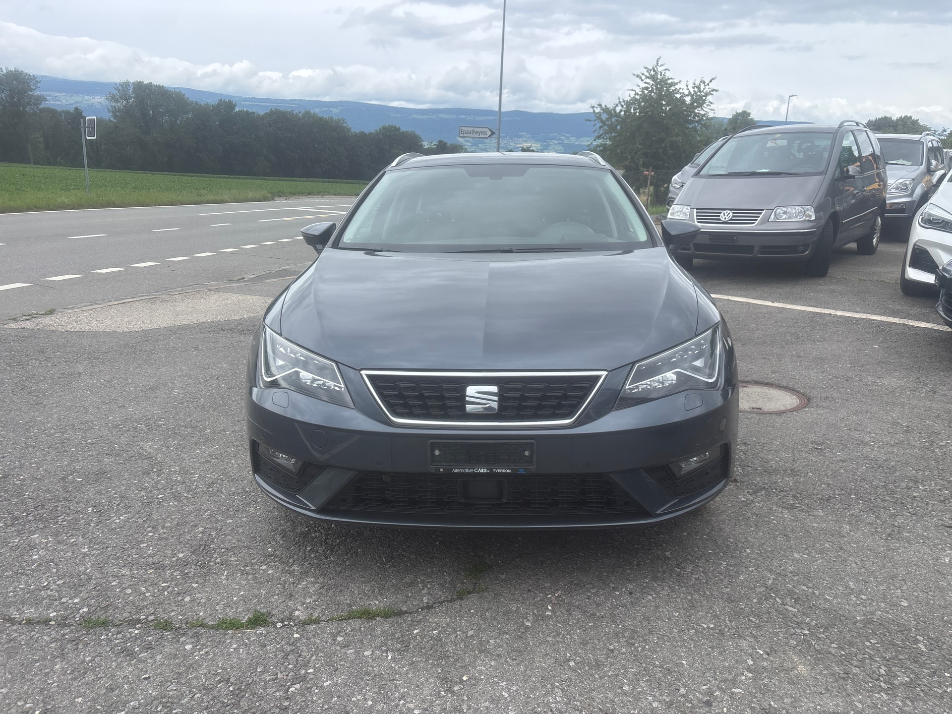 SEAT Leon ST 1.5 TGI Style DSG