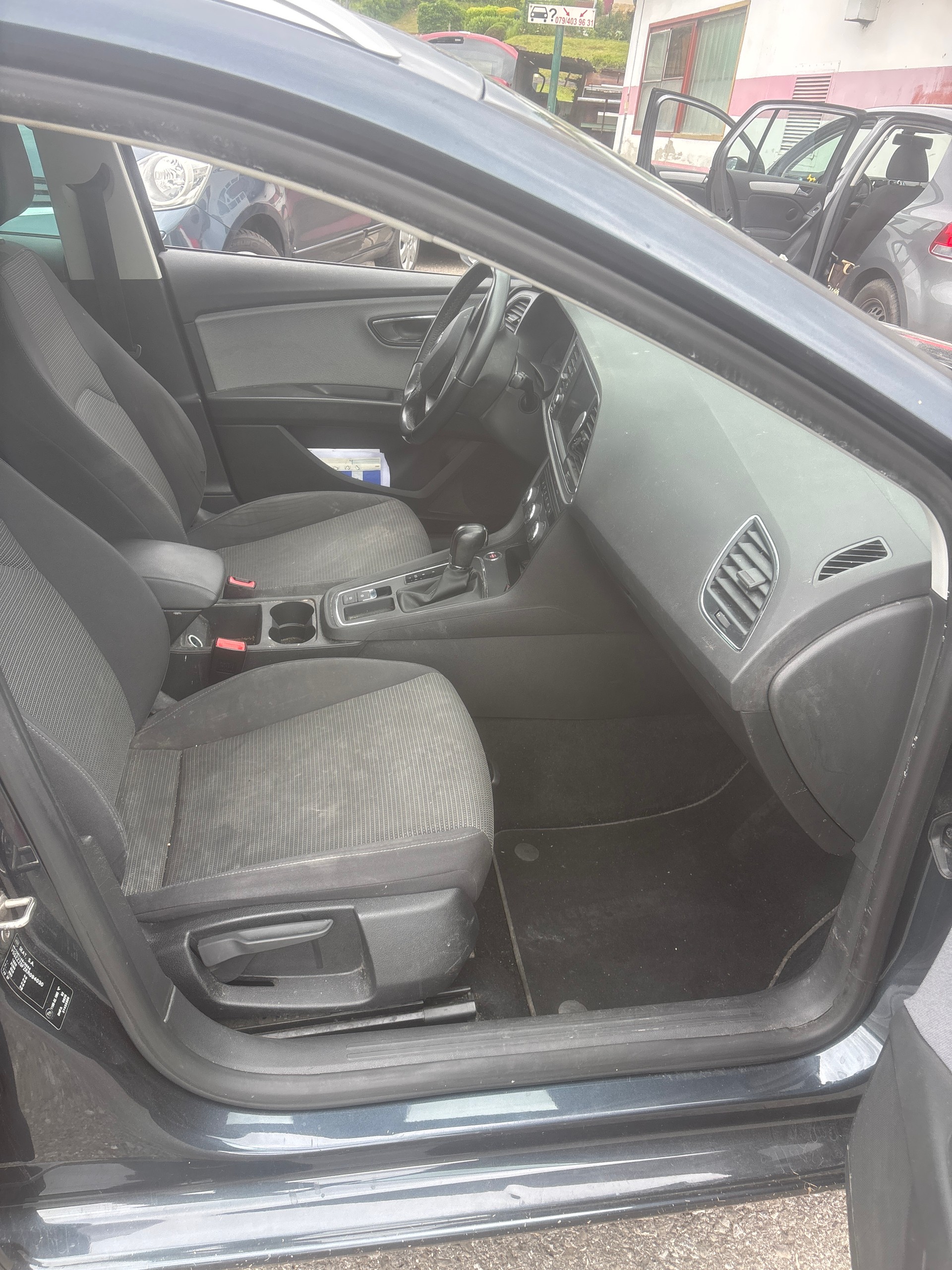 SEAT Leon ST 1.5 TGI Style DSG-image-9