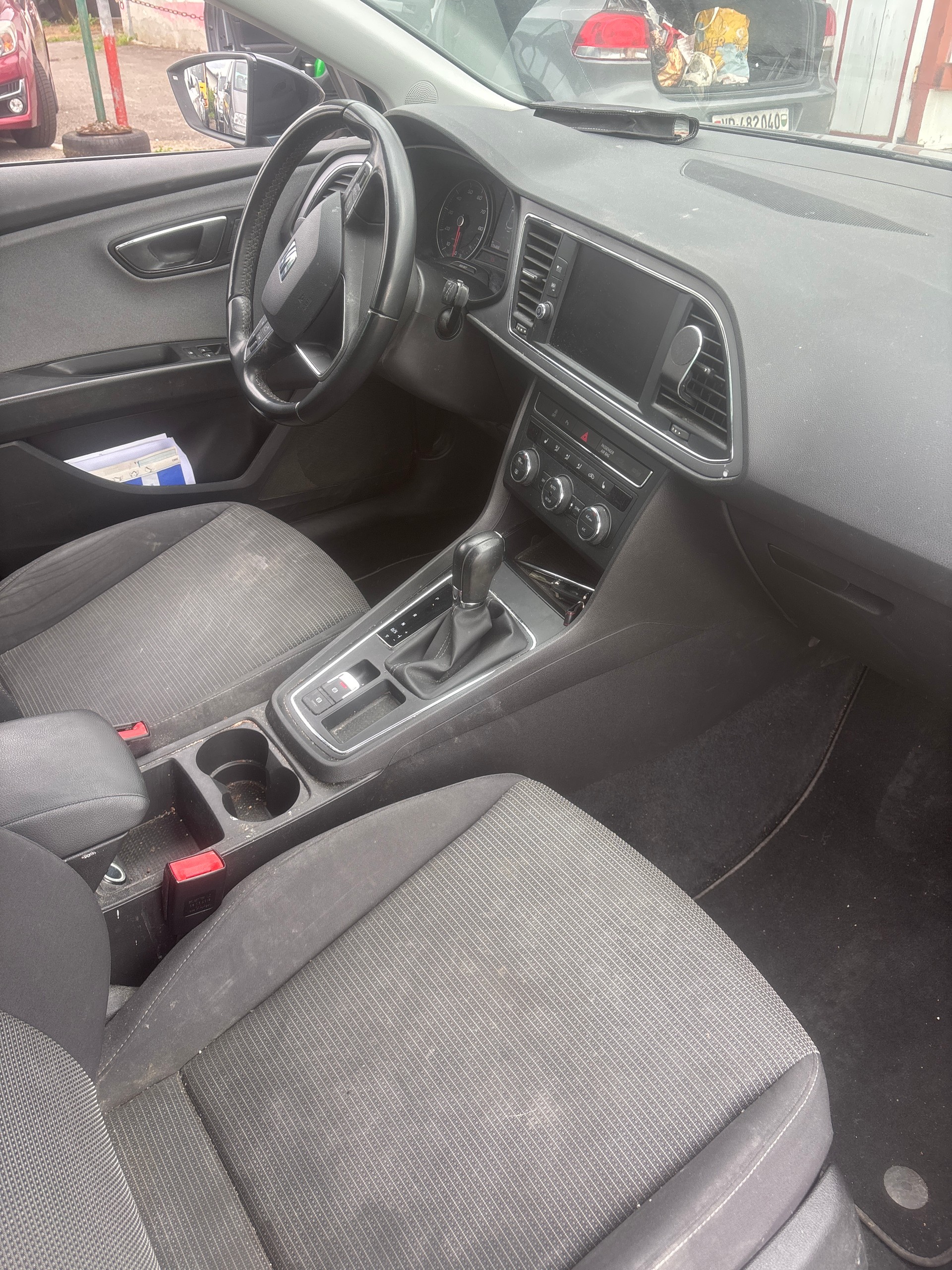 SEAT Leon ST 1.5 TGI Style DSG-image-8