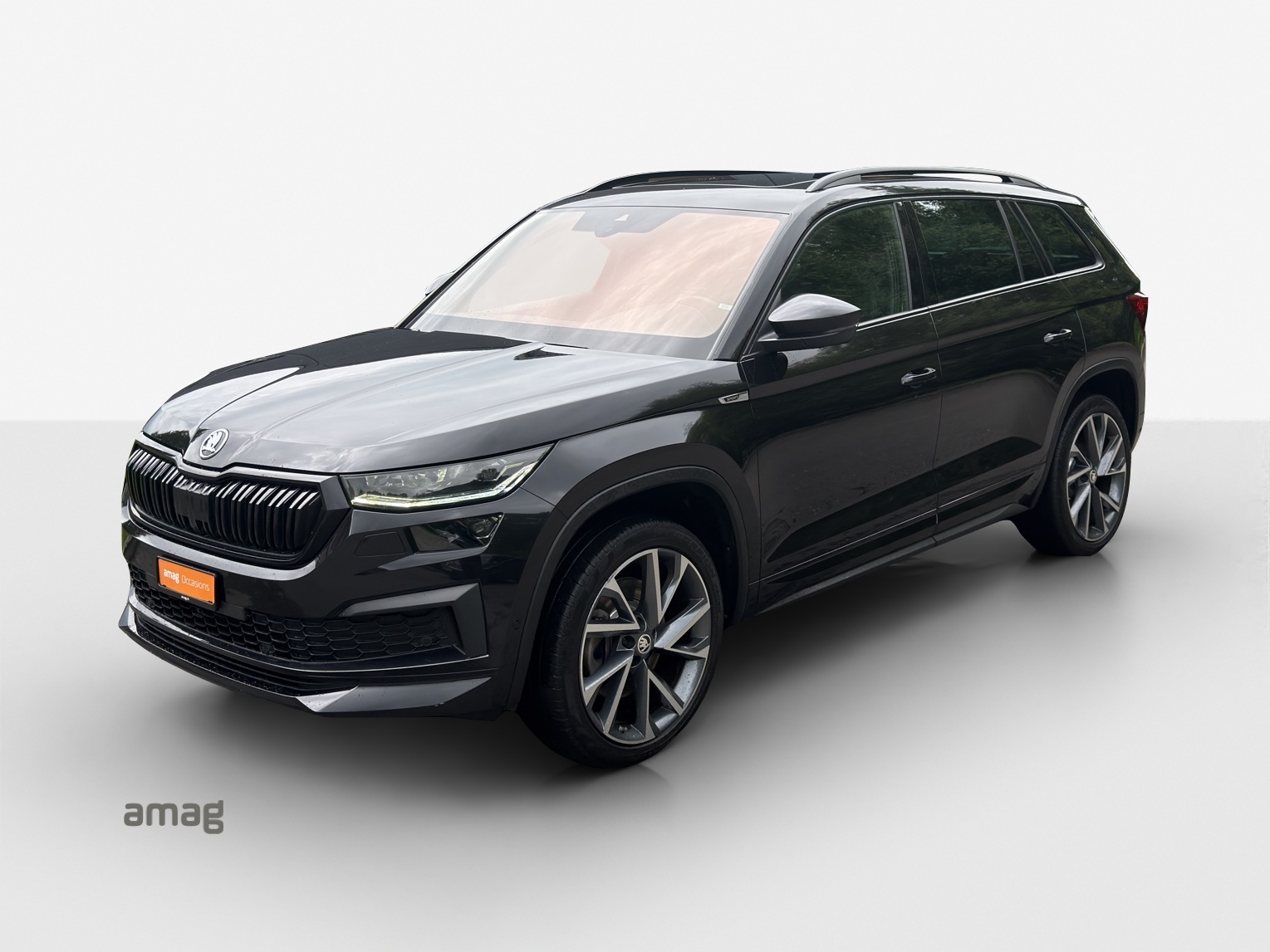 SKODA Kodiaq 2.0 TSI 4x4 SportLine