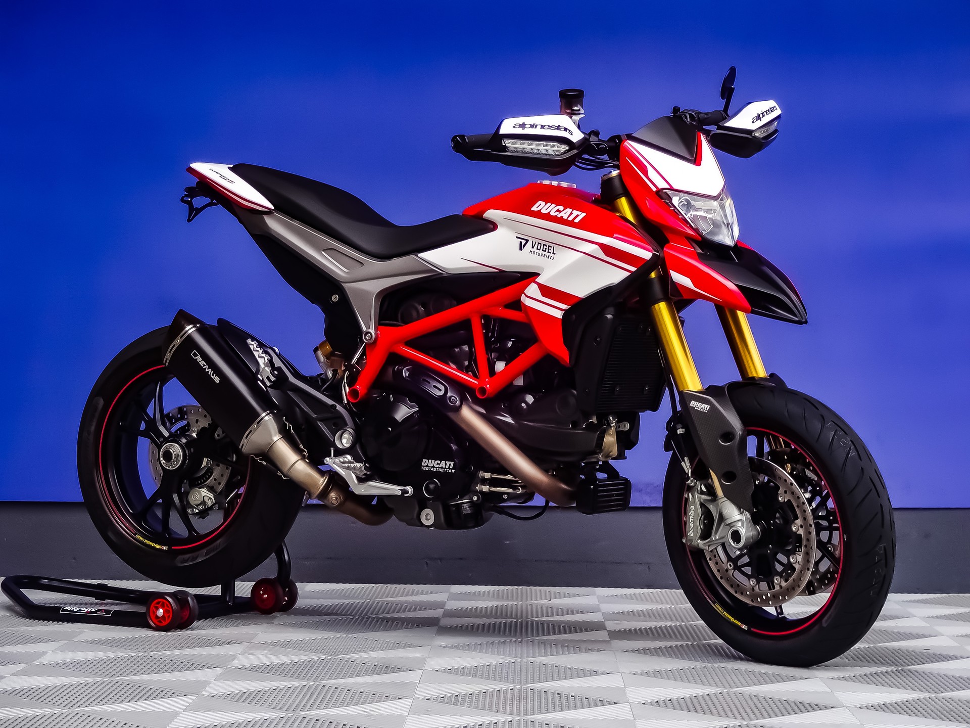 DUCATI Hypermotard 939 SP