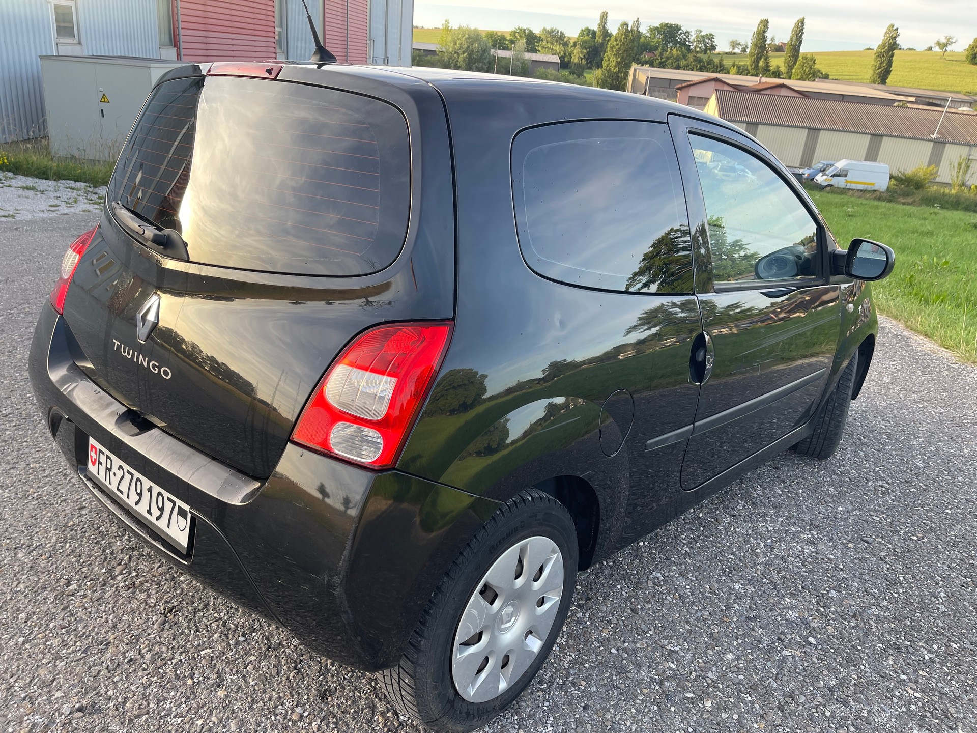 RENAULT Twingo 1.2 16V Expression-image-7