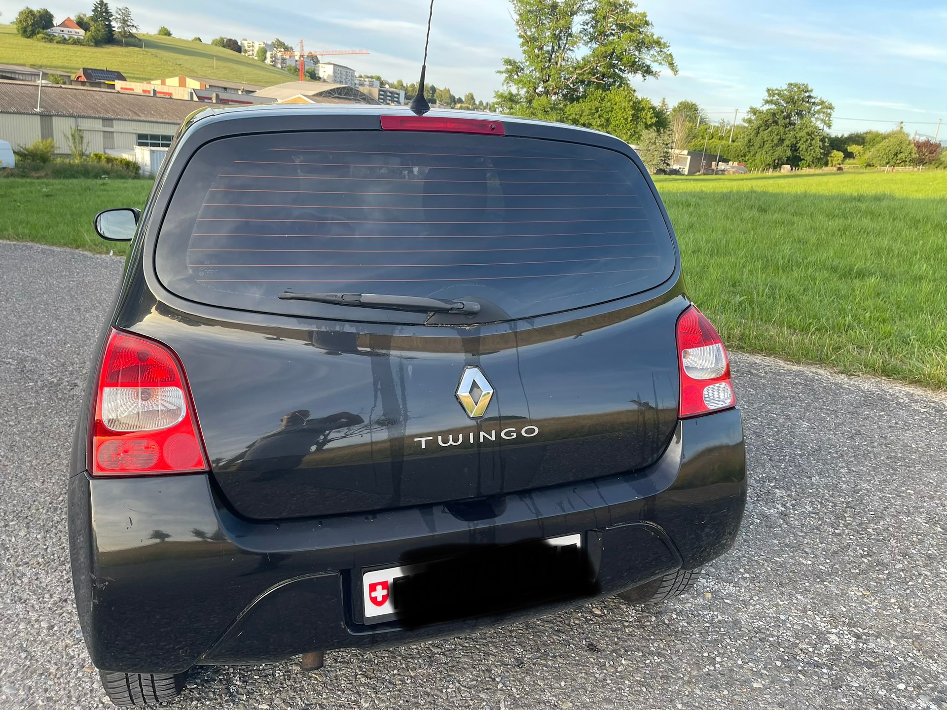 RENAULT Twingo 1.2 16V Expression-image-3