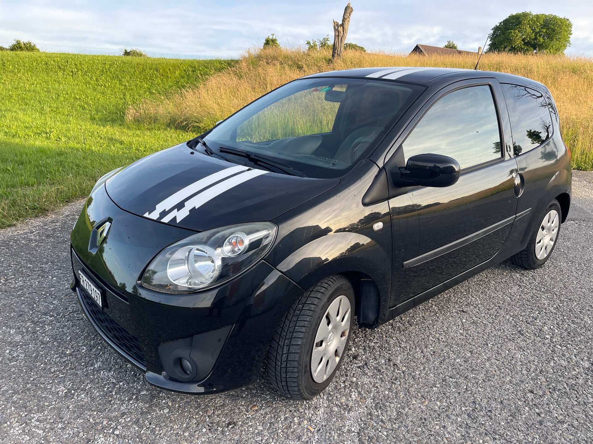 RENAULT Twingo 1.2 16V Expression
