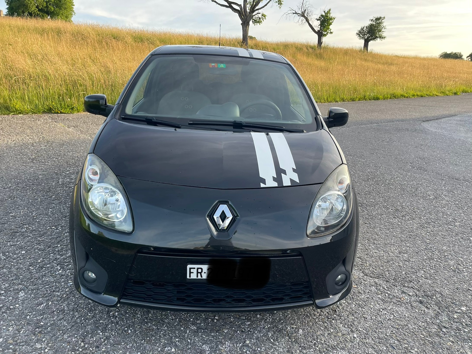 RENAULT Twingo 1.2 16V Expression-image-1