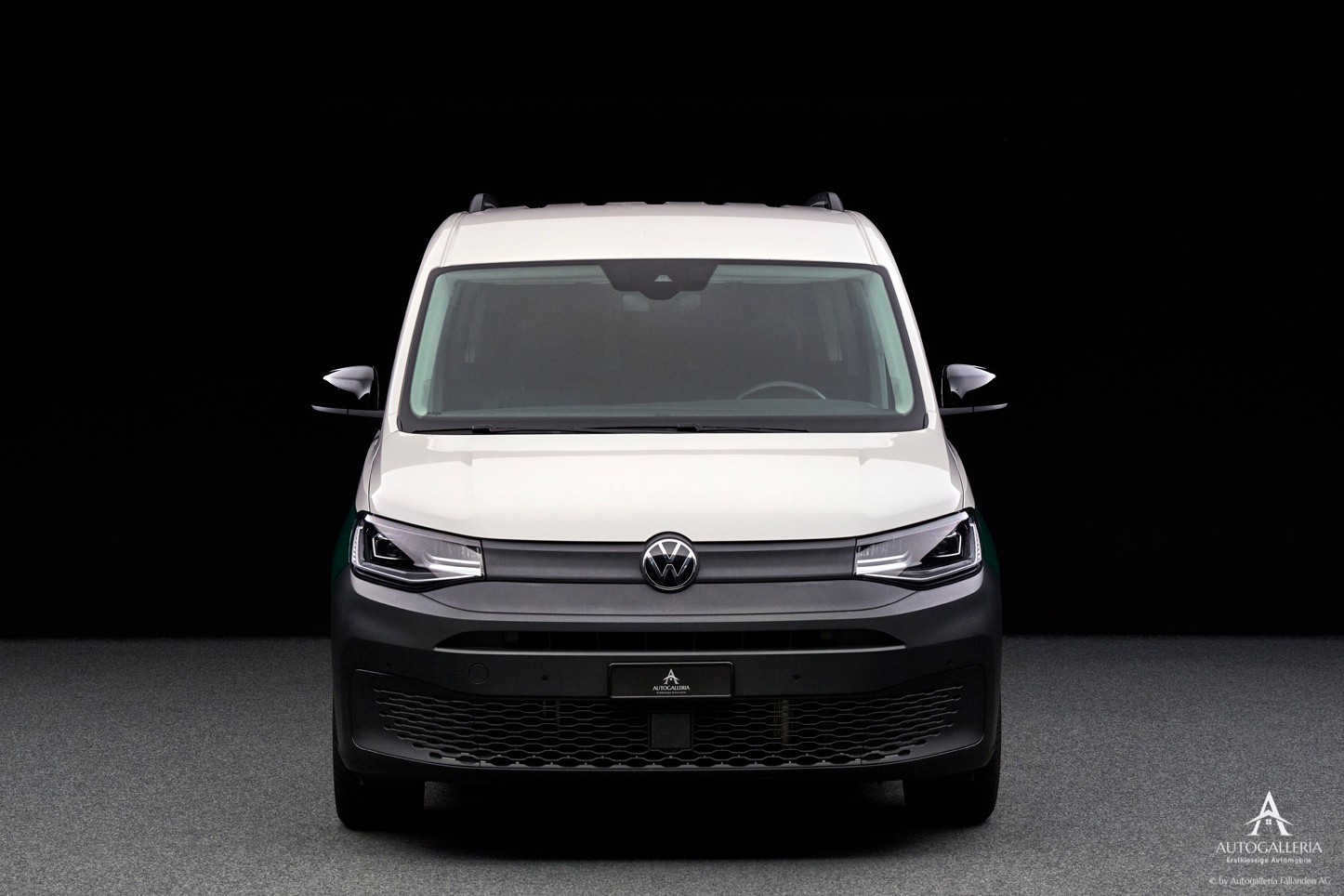 VW Caddy 2.0 TDI 4Motion Liberty