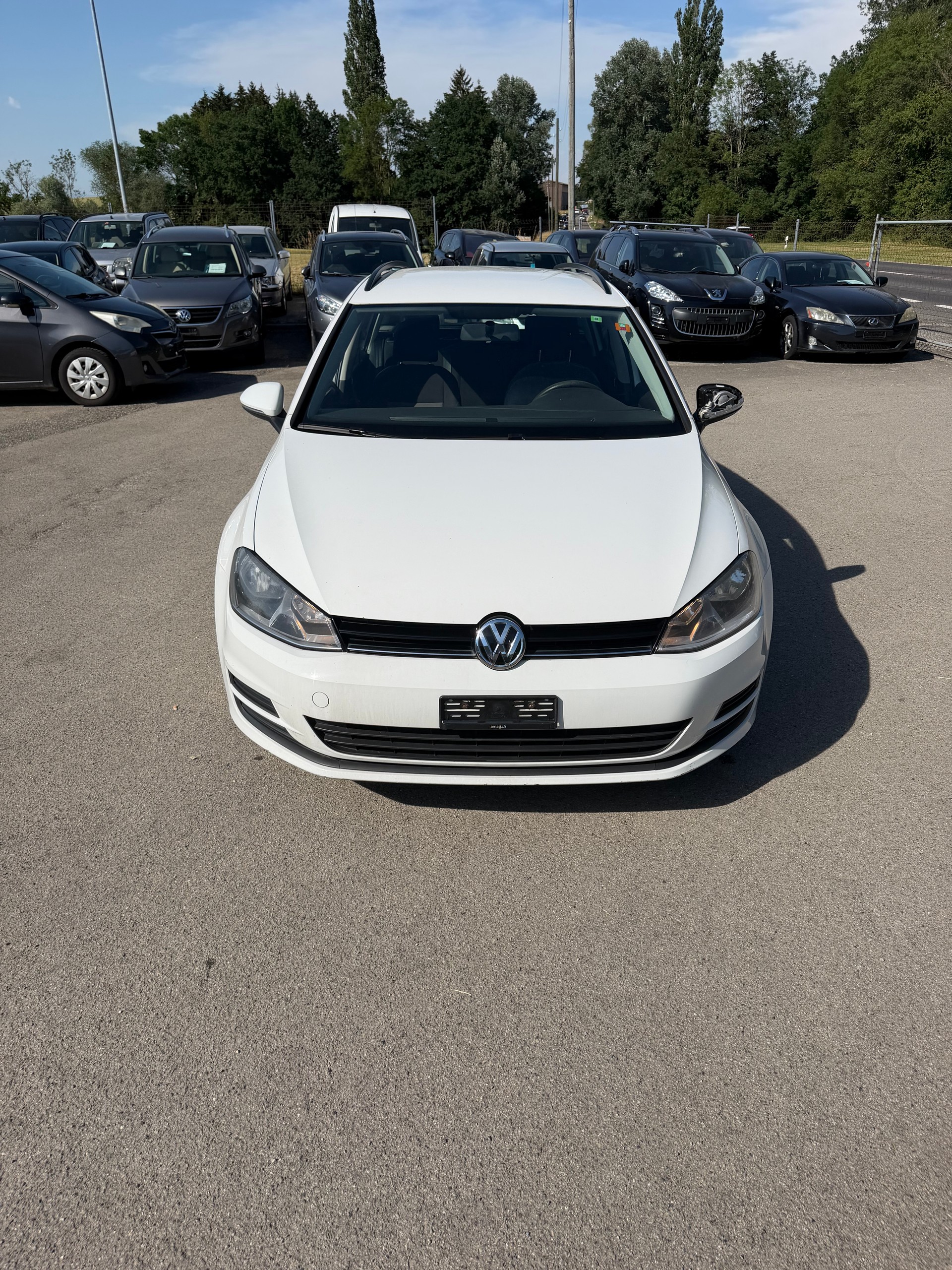 VW Golf Variant 1.2 TSI Comfortline
