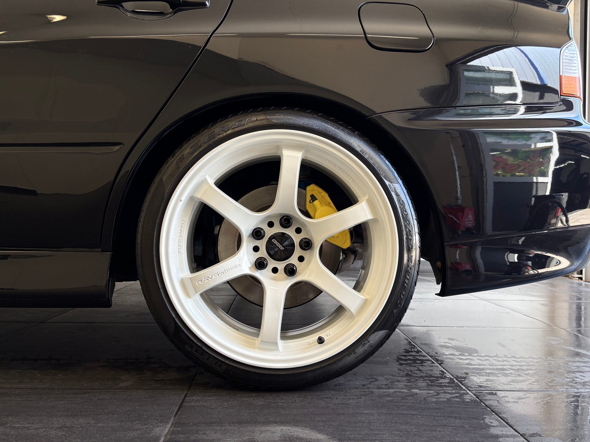 MITSUBISHI EVO IX-image-13