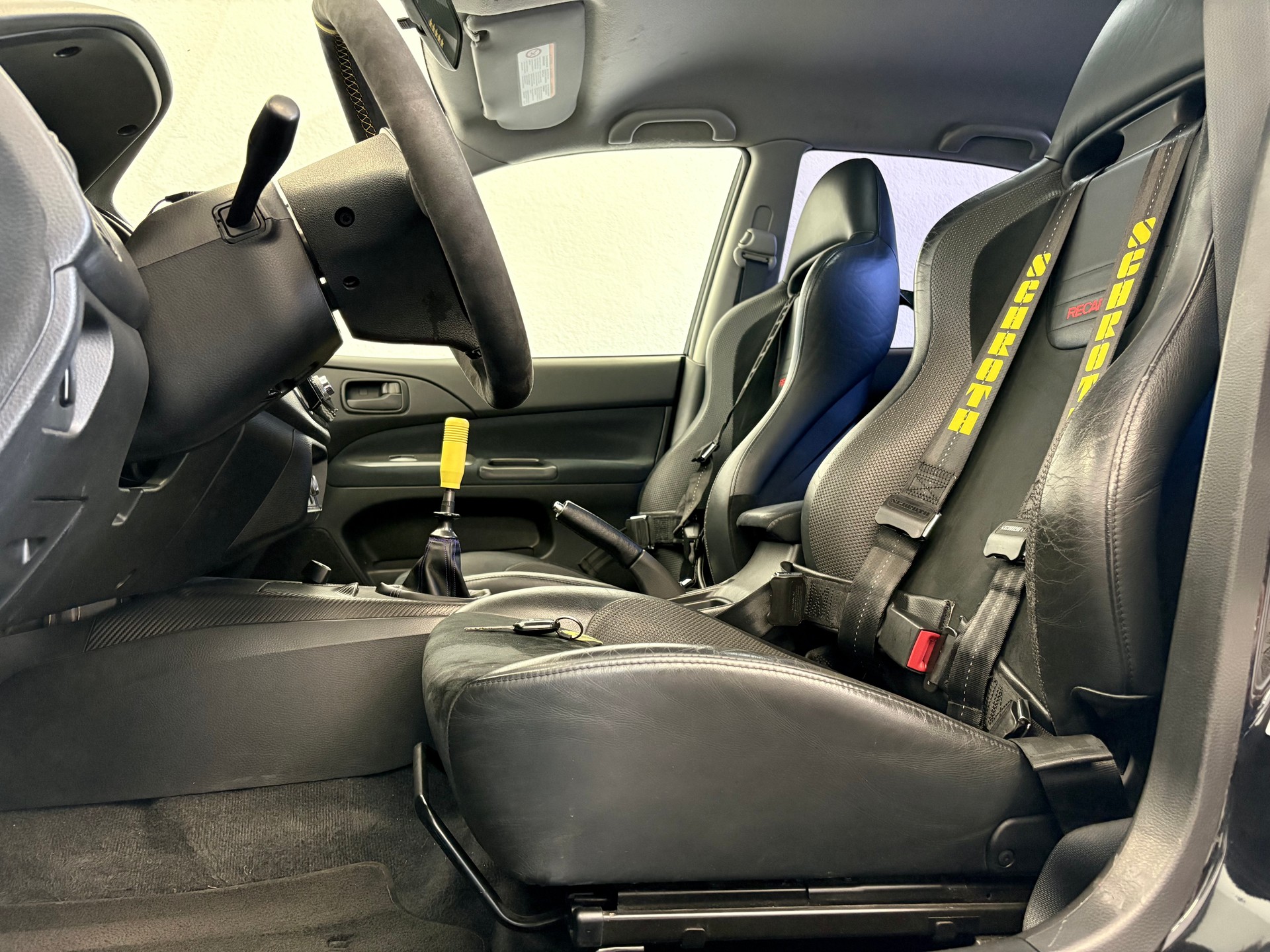 MITSUBISHI EVO IX-image-14