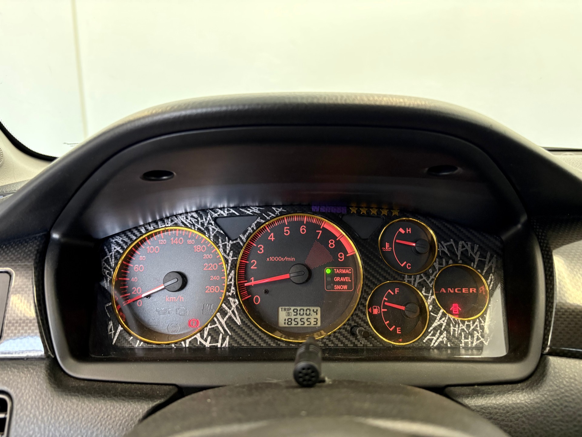 MITSUBISHI EVO IX-image-24