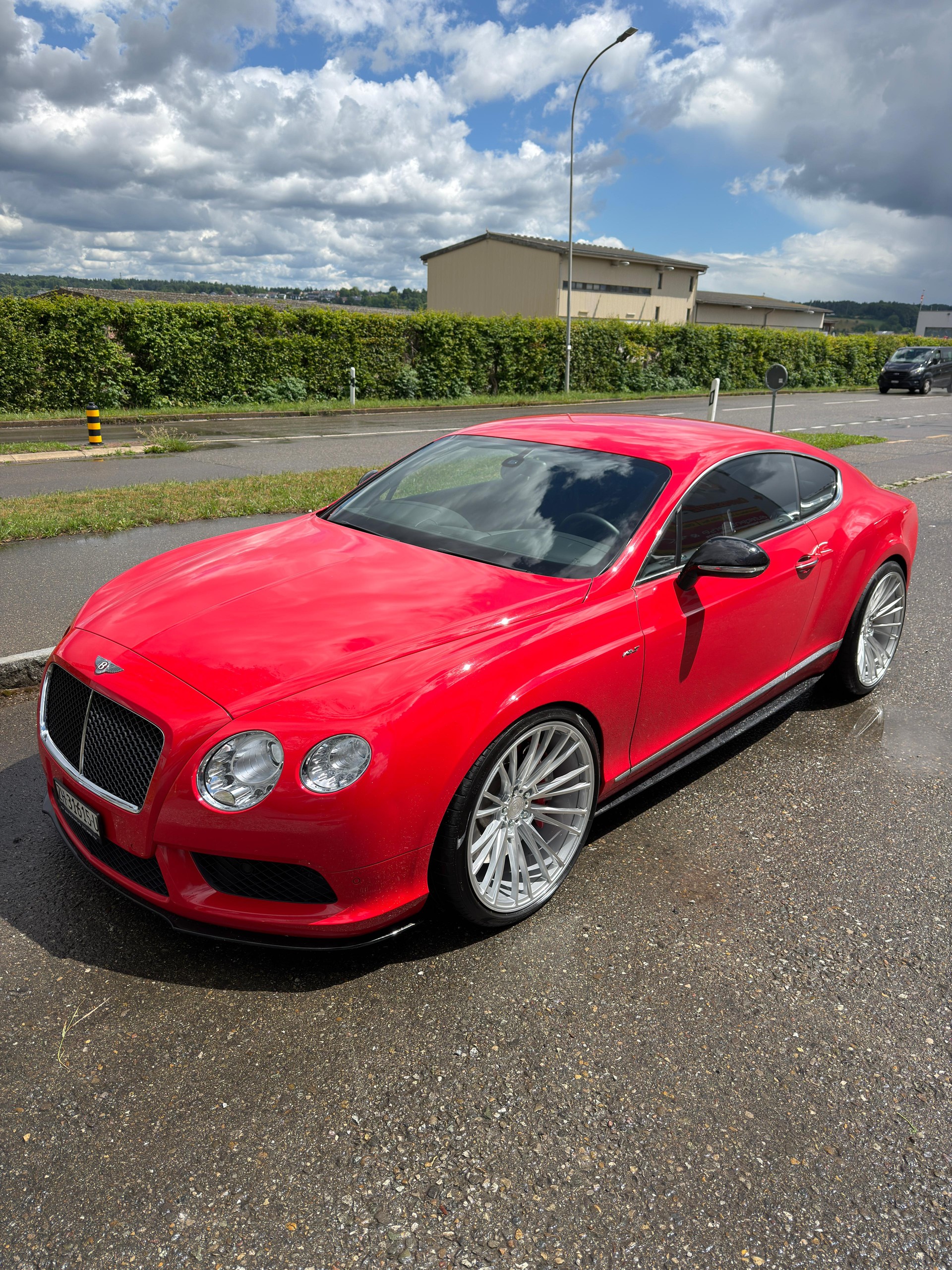 BENTLEY 4.0 V8 S Apple Carplay Android-image-1