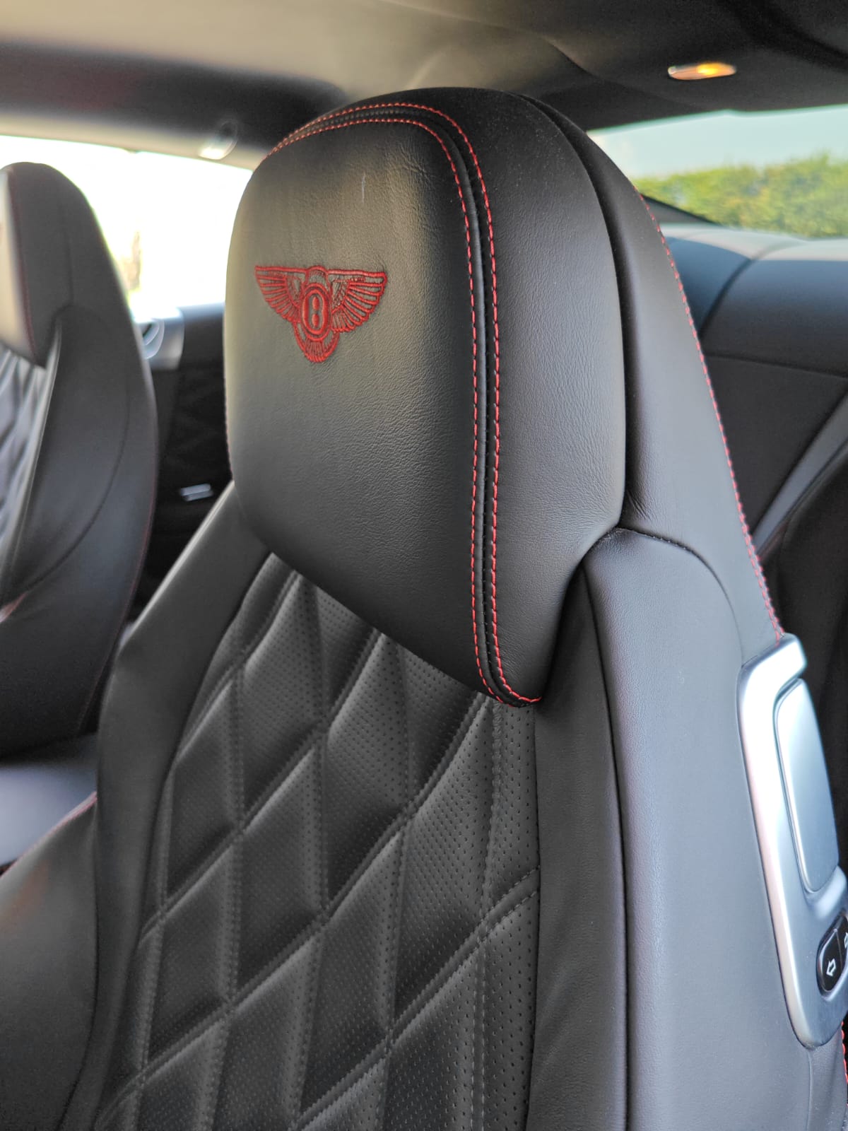 BENTLEY 4.0 V8 S Apple Carplay Android-image-5
