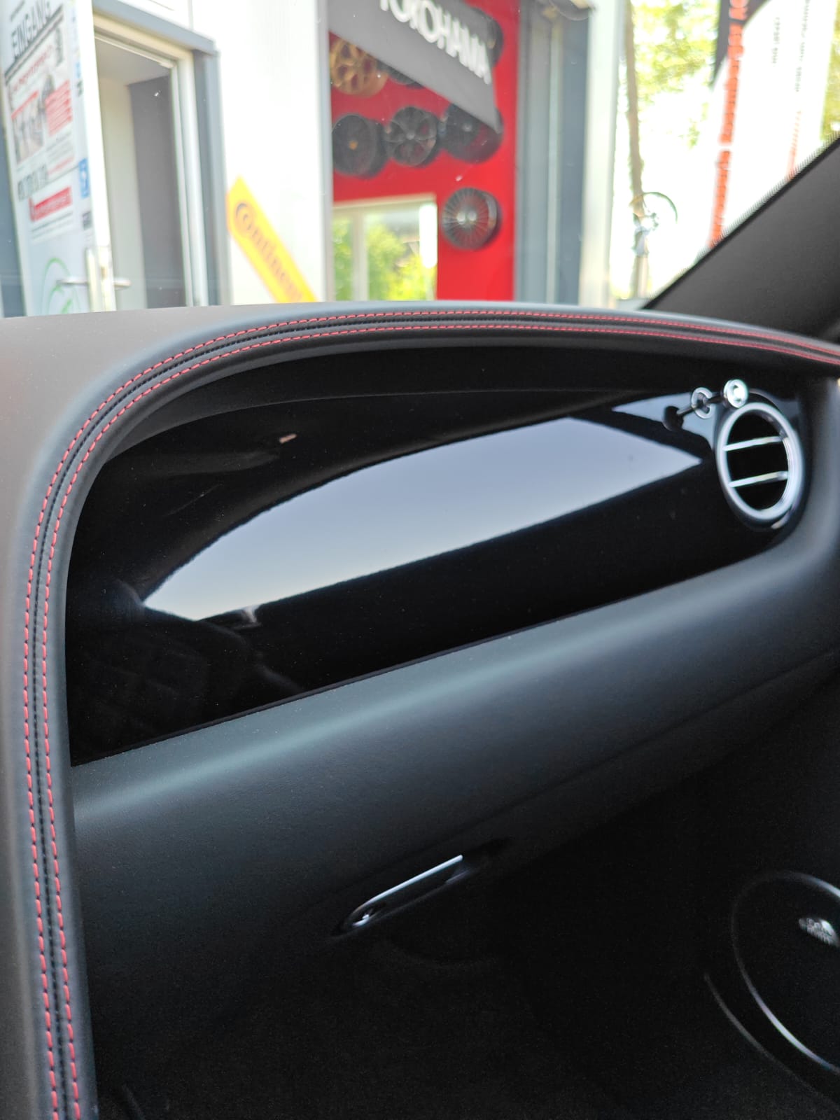 BENTLEY 4.0 V8 S Apple Carplay Android-image-7
