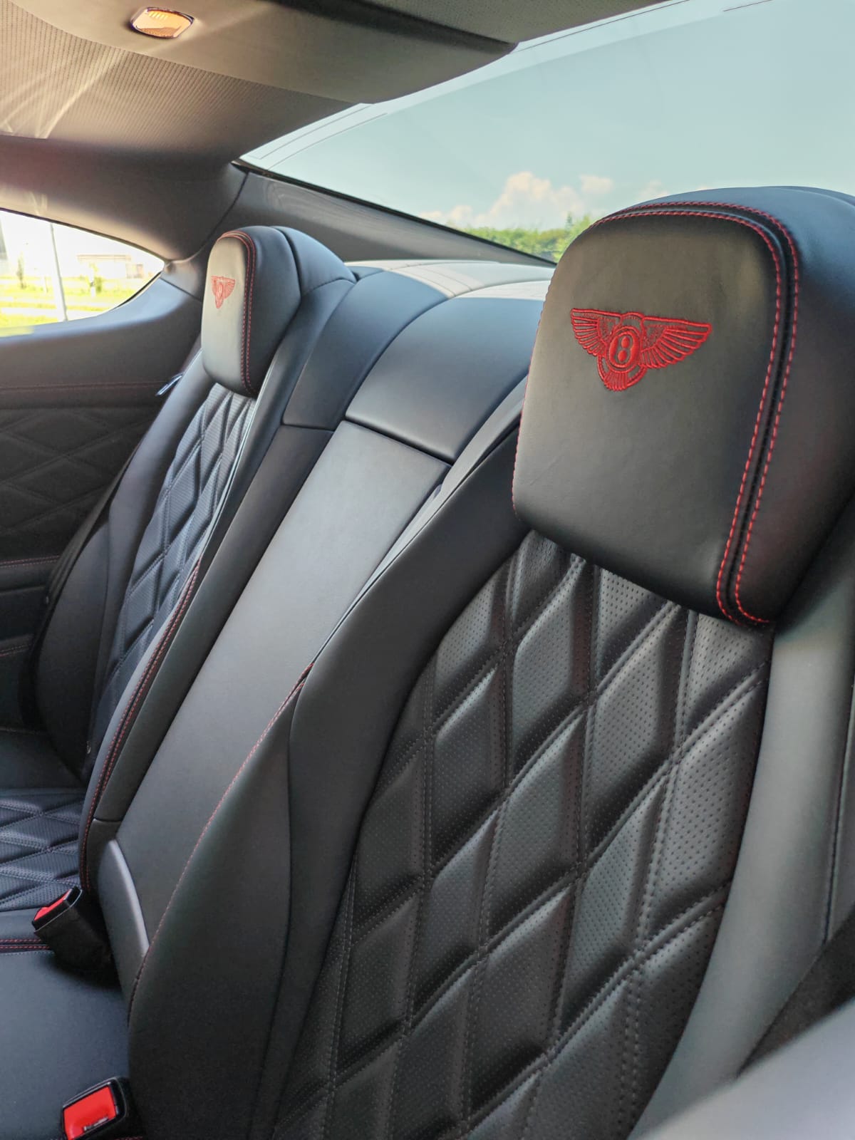 BENTLEY 4.0 V8 S Apple Carplay Android-image-6